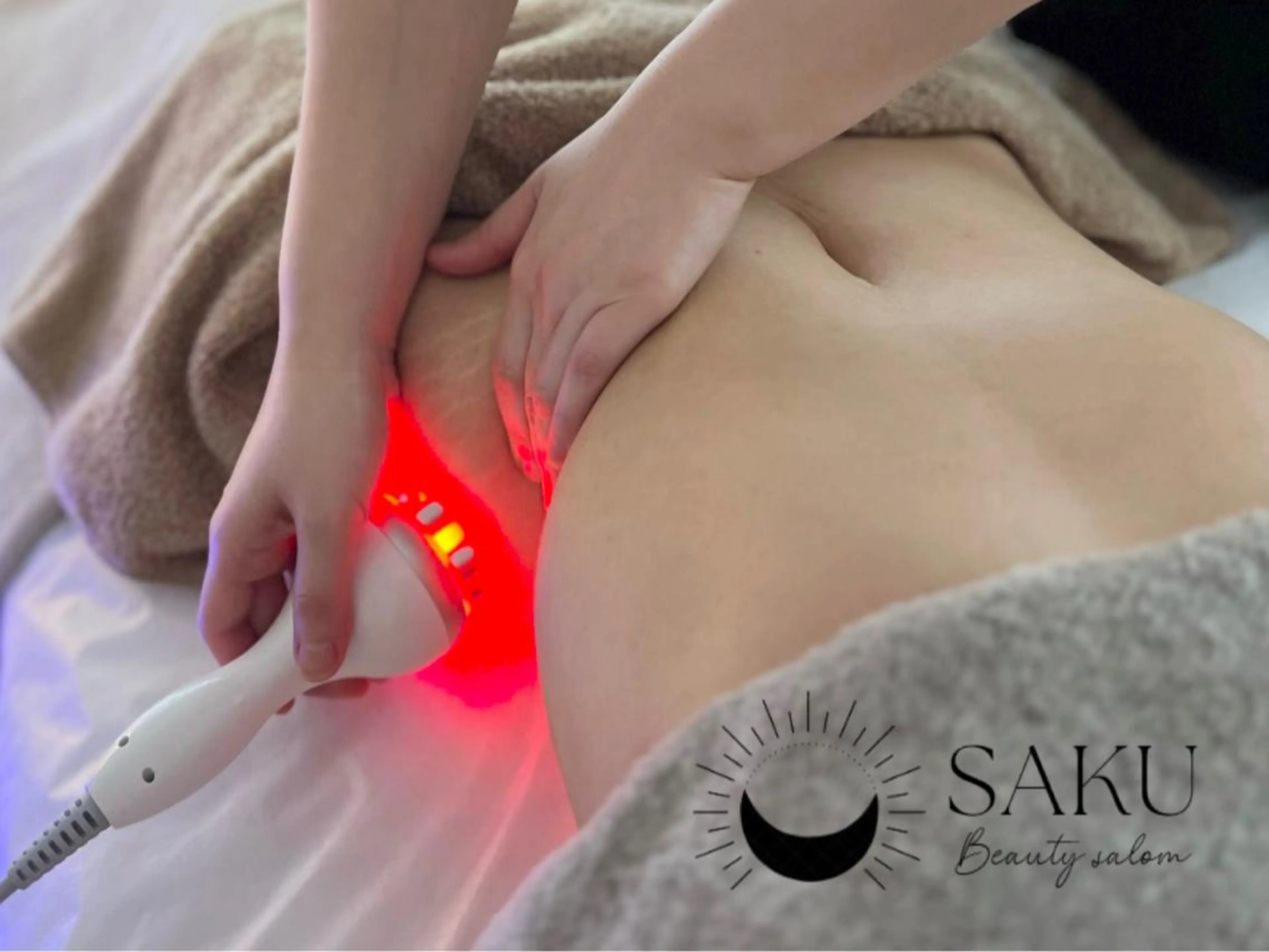 エステ リラク beautysalon SAKUセンター南所属・ビューティーサロン SAKU センター南のエステ・リラクイメージ