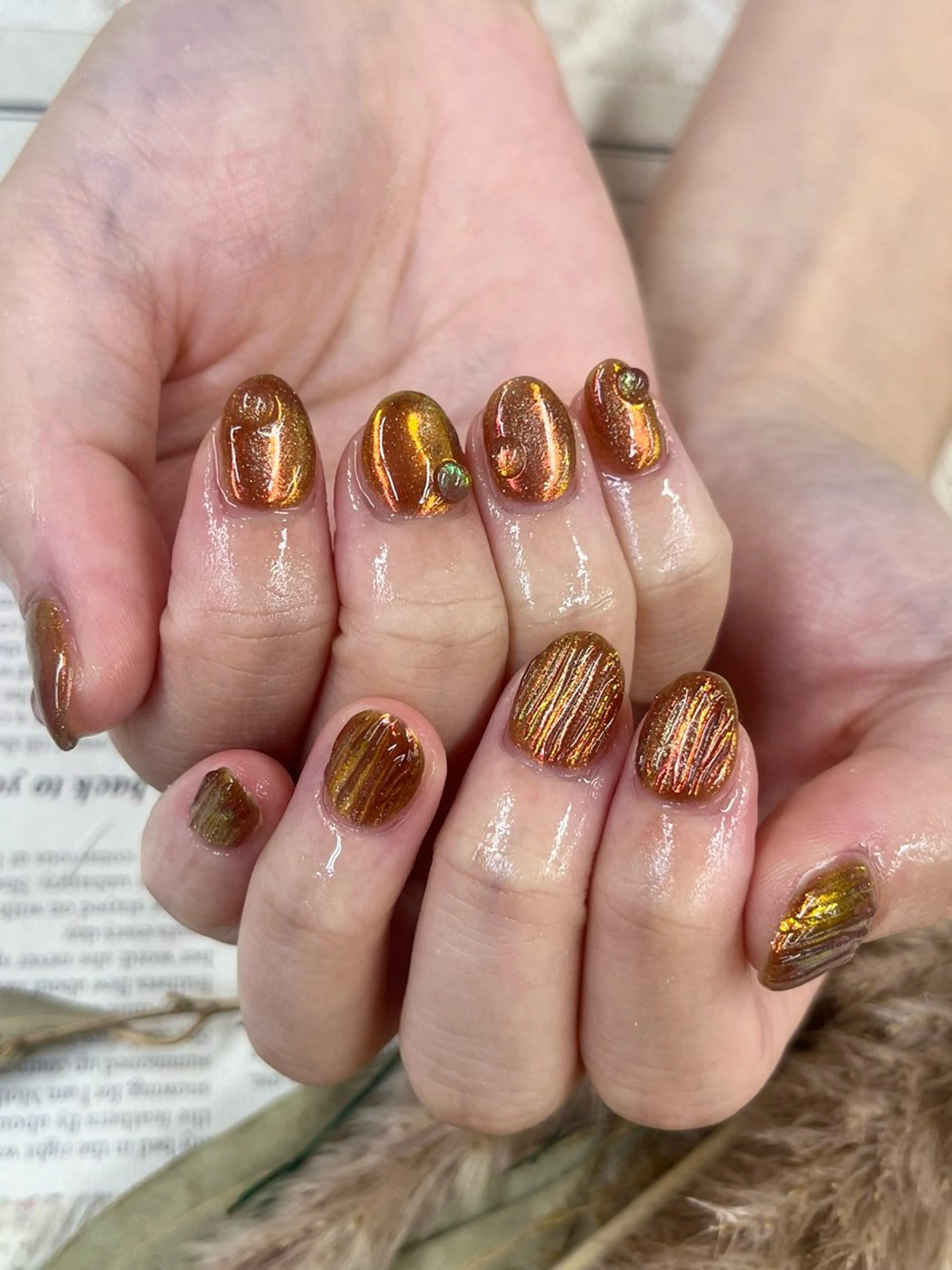 ネイル ハンドネイル Basic町田本店 Suzunaのネイルデザイン