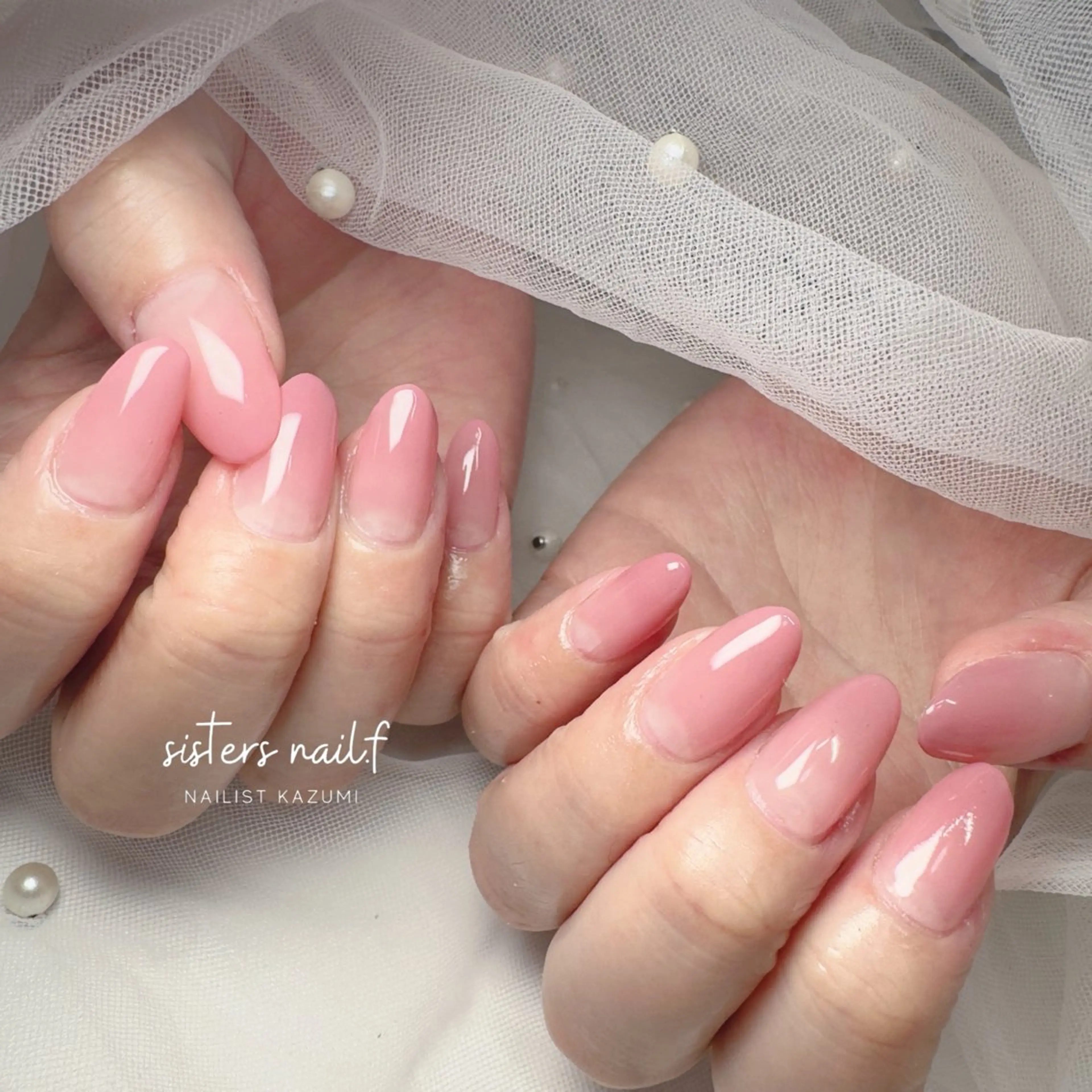 ネイル sisters nail.fのネイルデザイン