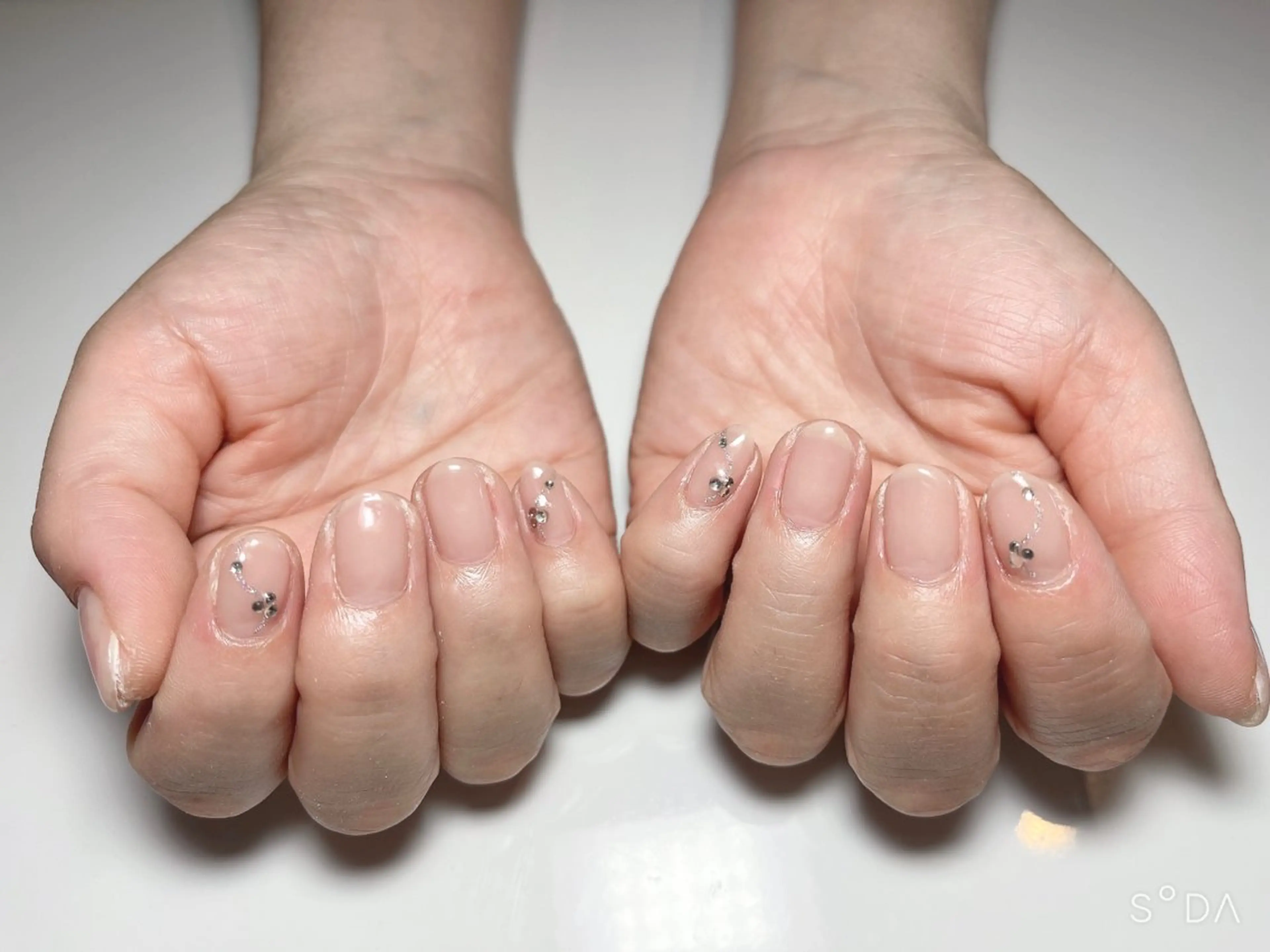 ネイル ハンドネイル ネイル脱毛 Reeのネイルデザイン