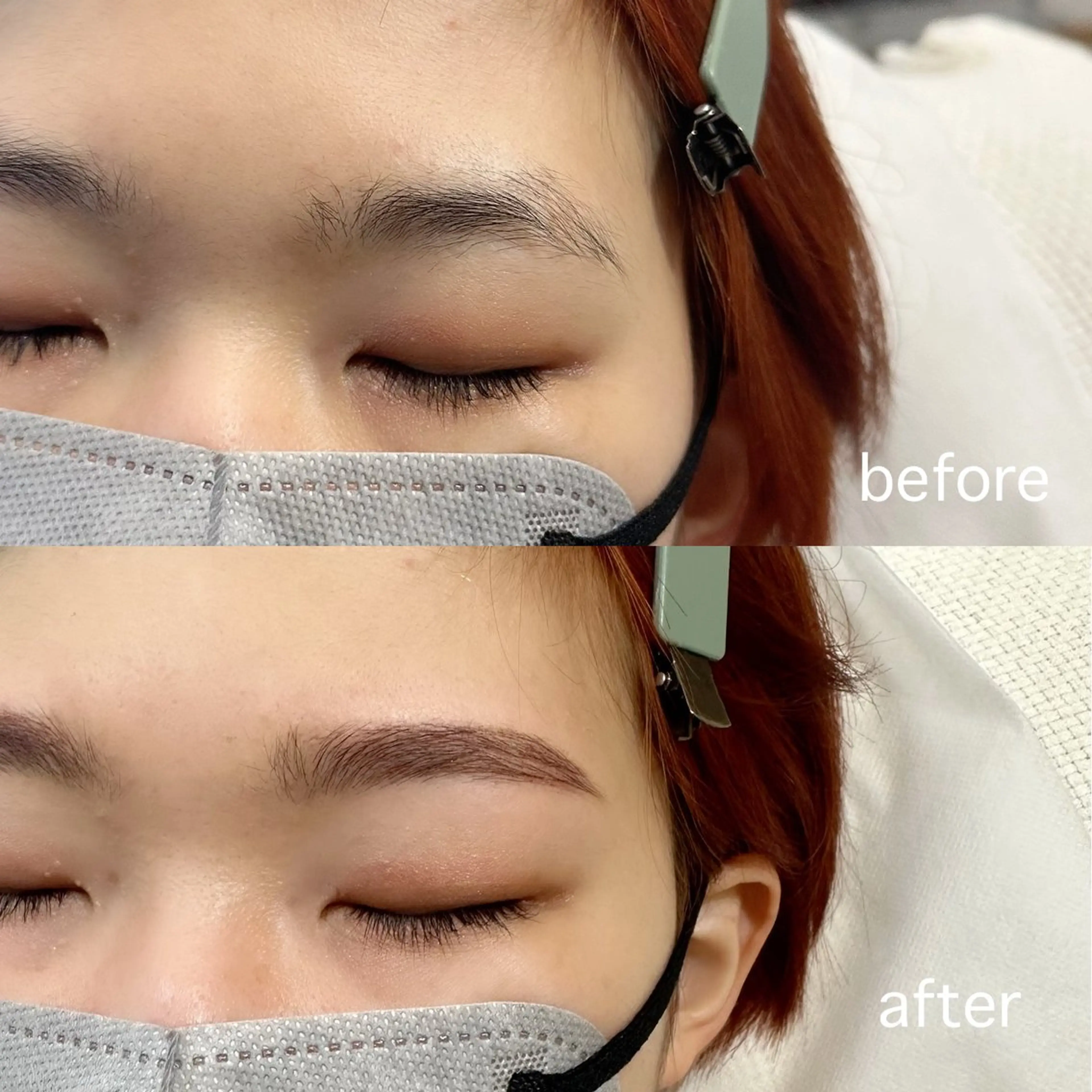 アイブロウ kivi 侑生のマツエク・マツパデザイン