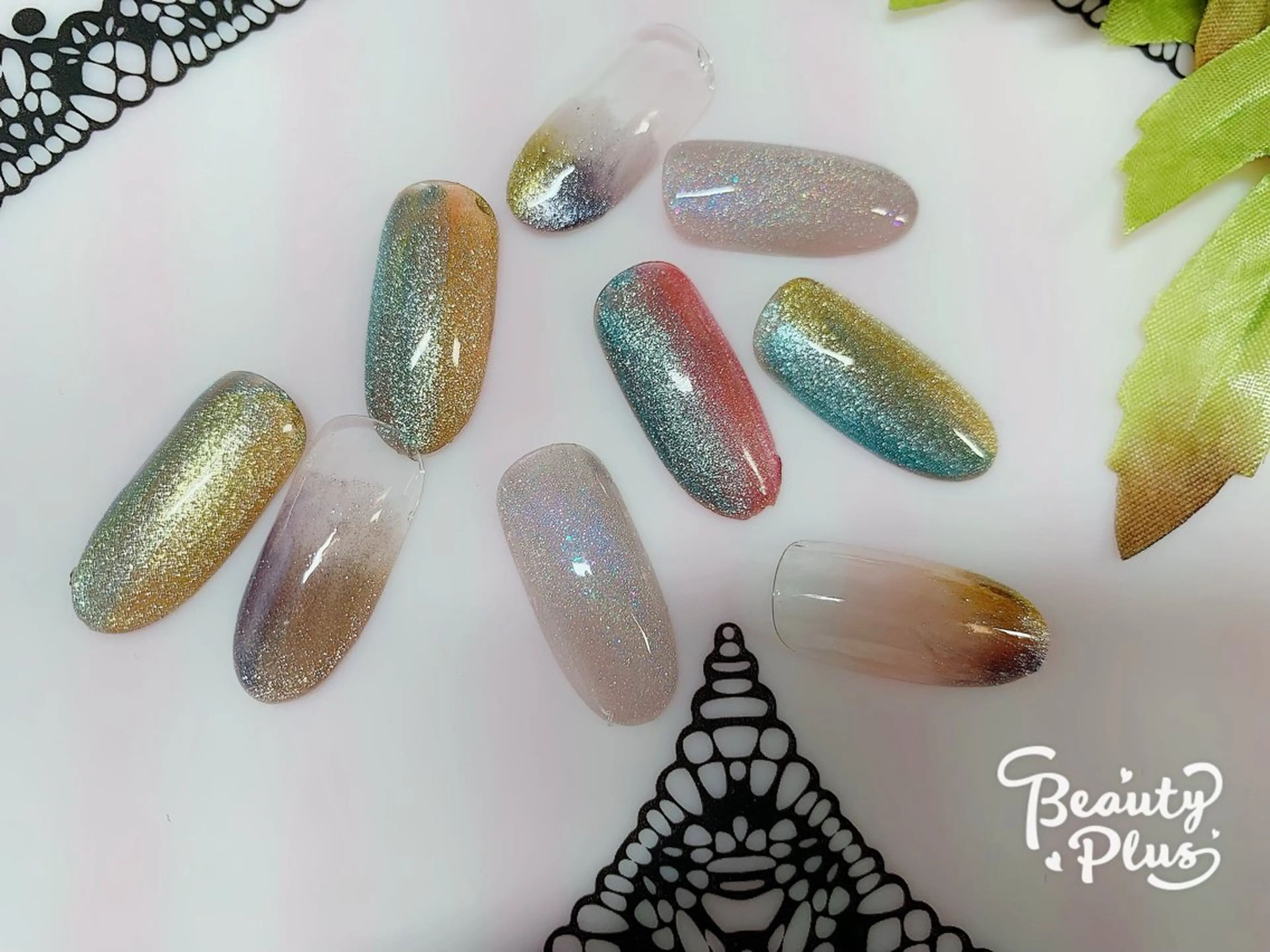 ネイル ネイルサロン カウニスのネイルデザイン