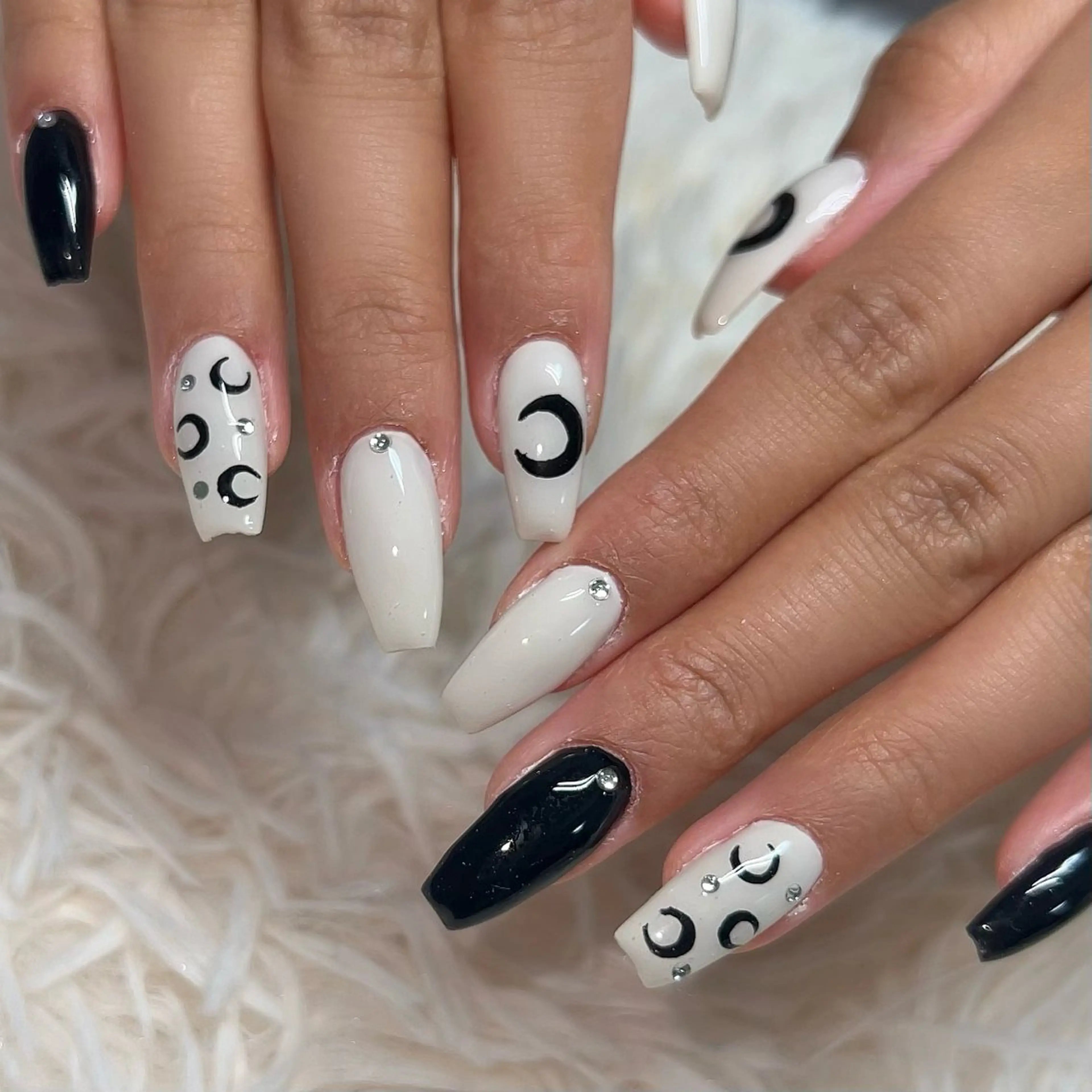 ネイル ハンドネイル 【Yappy🌈】 💖P-tanaのネイルデザイン