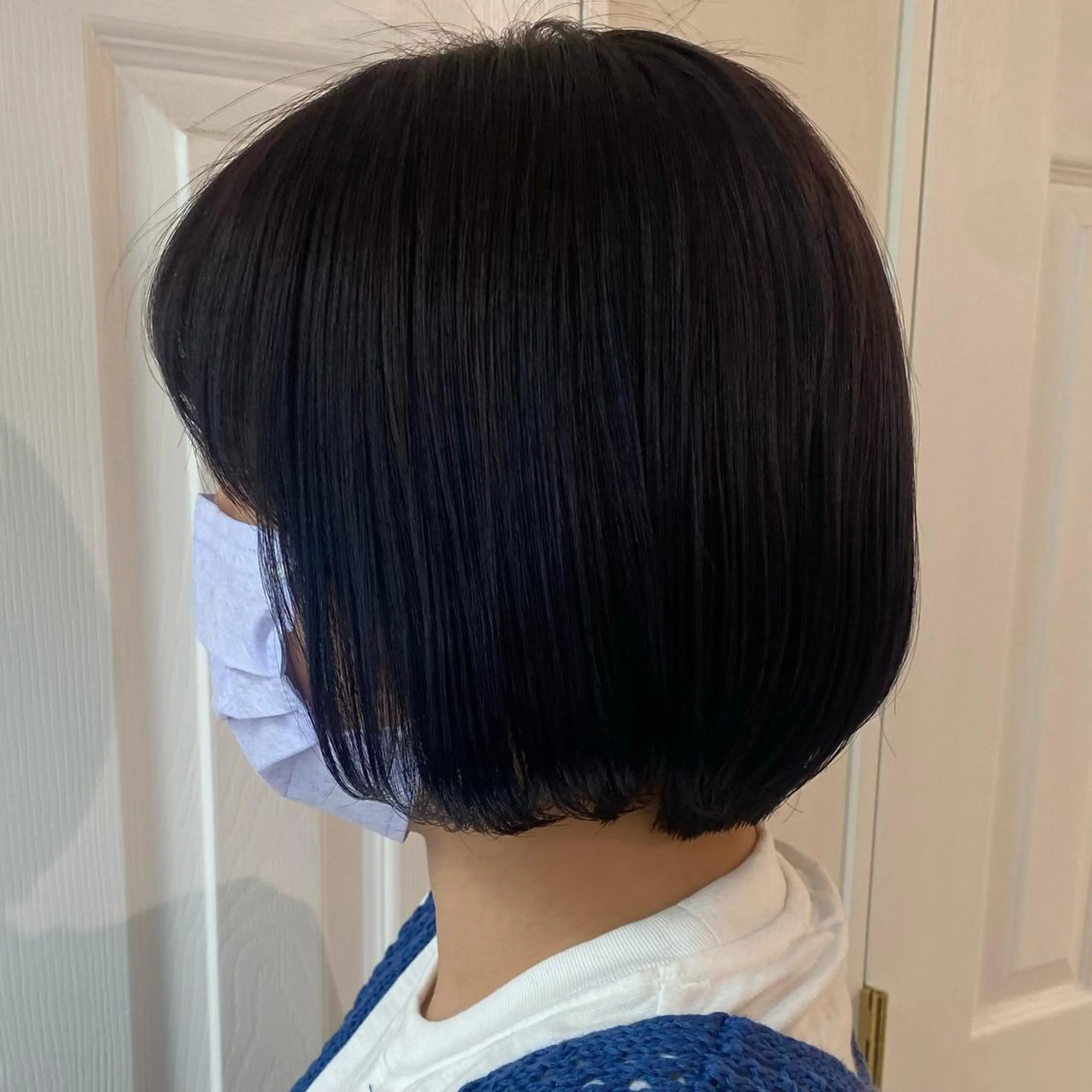 ショート メンズカット/パーマ 👟黒田紗名👟のヘアスタイル