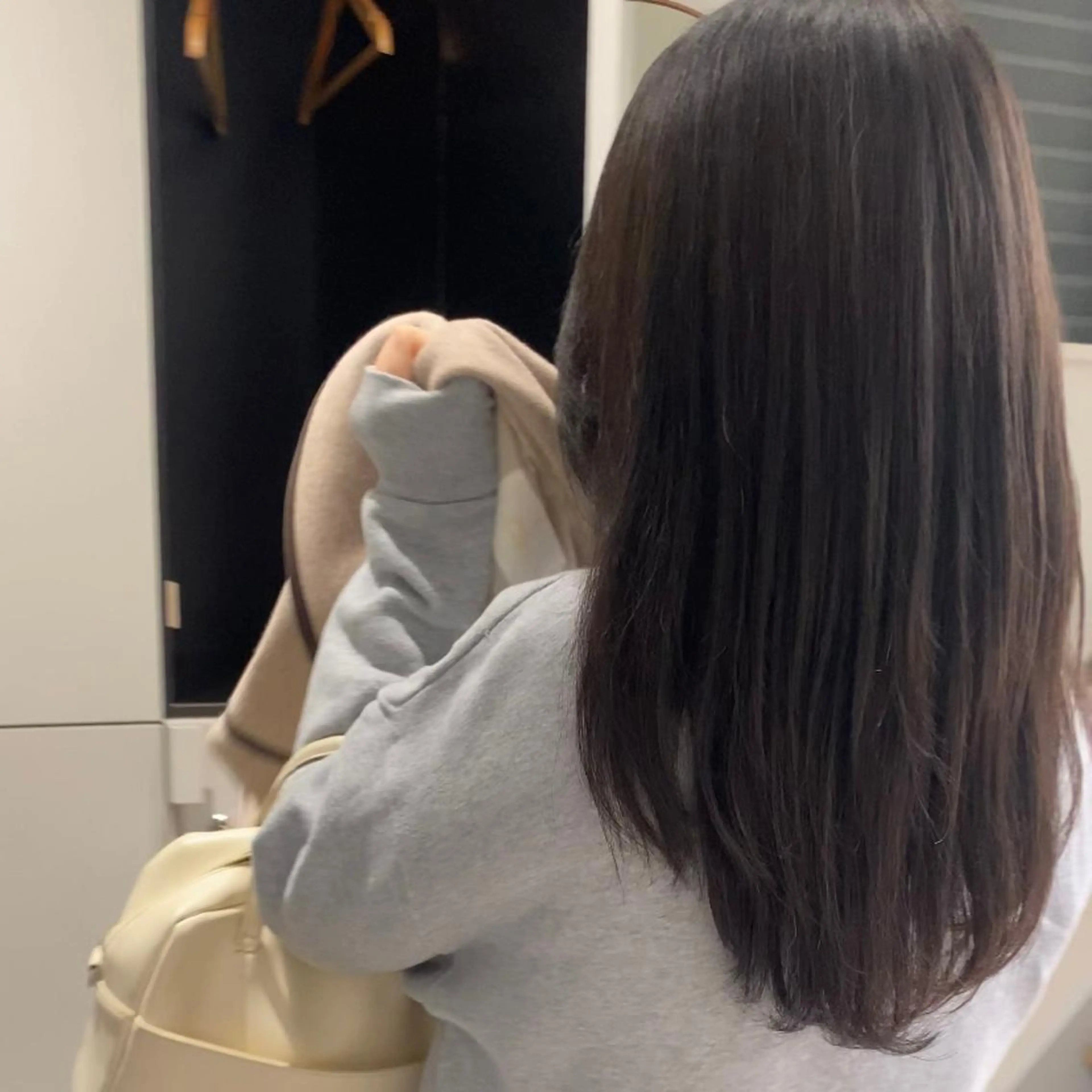 ロング カラー noa/ 渋谷のヘアスタイル