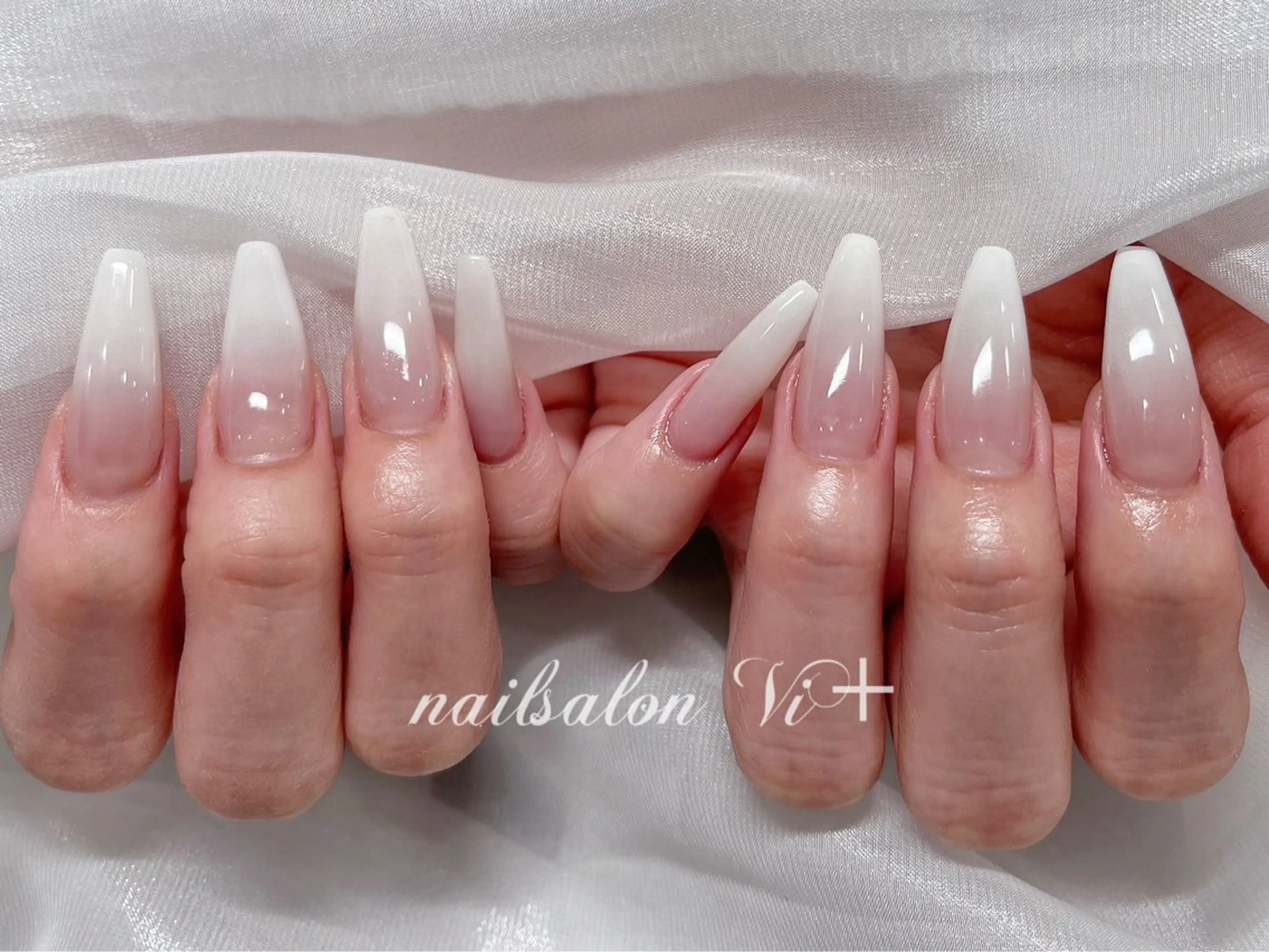 ネイル ハンドネイル ✨Nailsalon Vi+✨のネイルデザイン