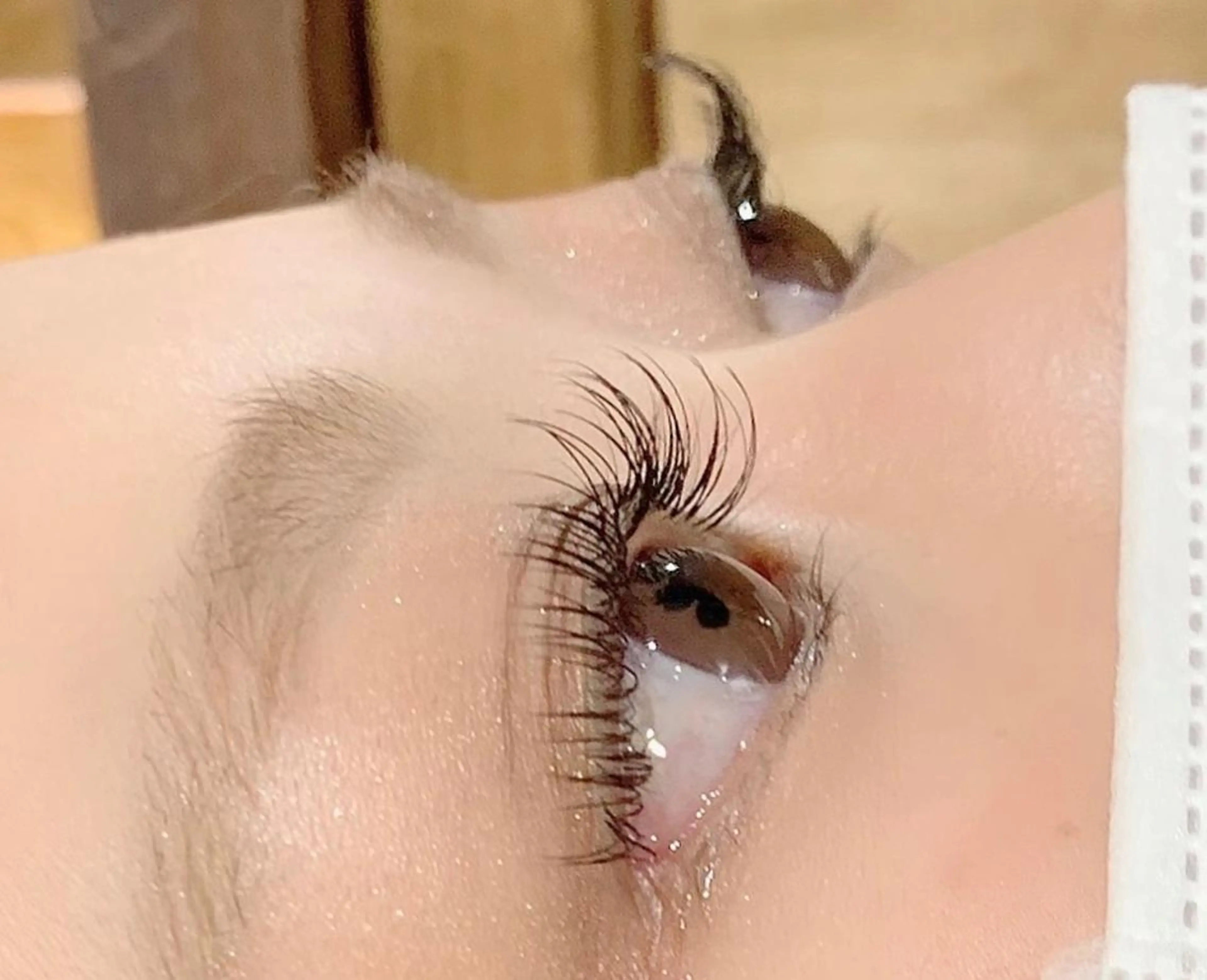 マツエク・マツパ CHIHO💚羽エク /マツエクのヘアスタイル