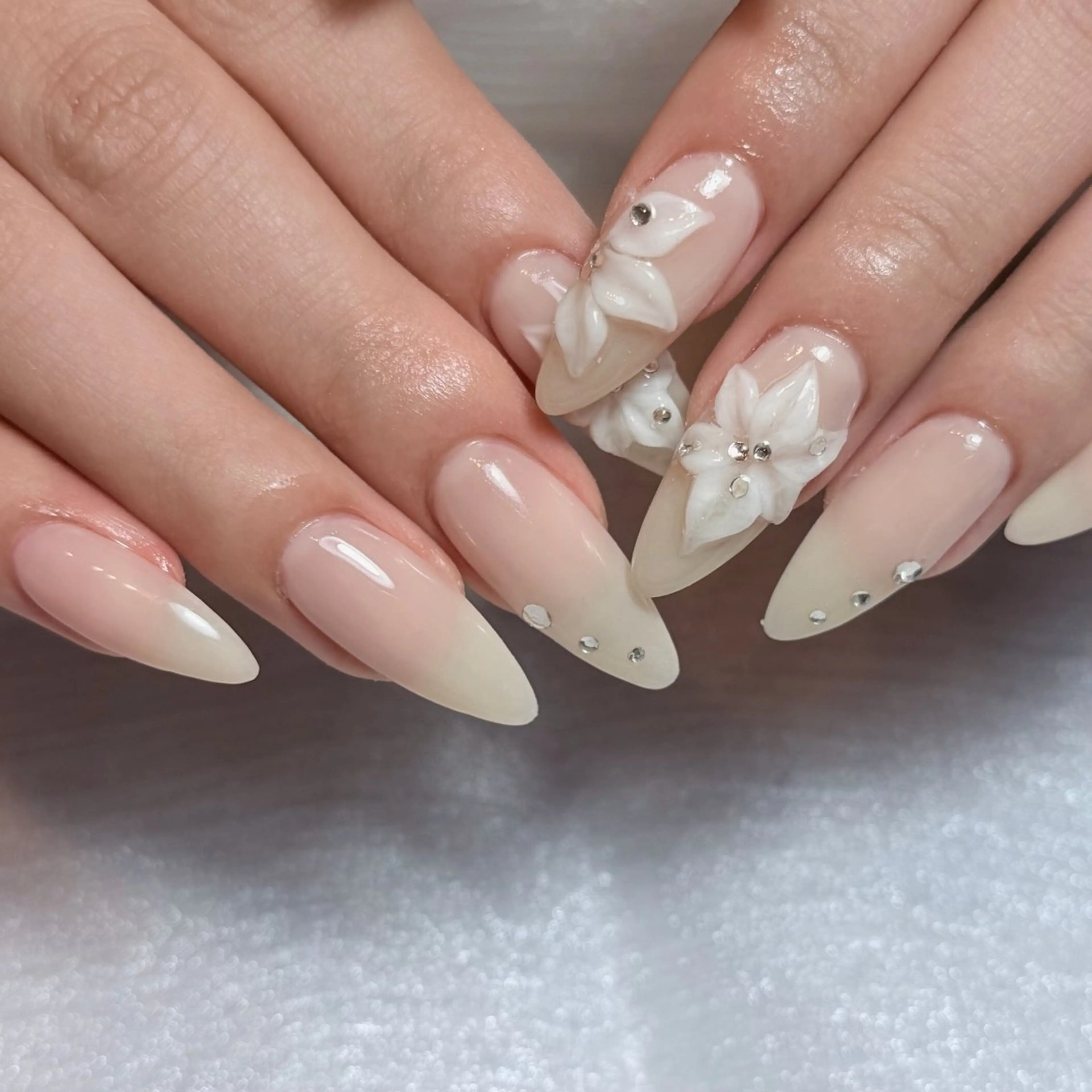 ネイル ハンドネイル ciel nailのネイルデザイン