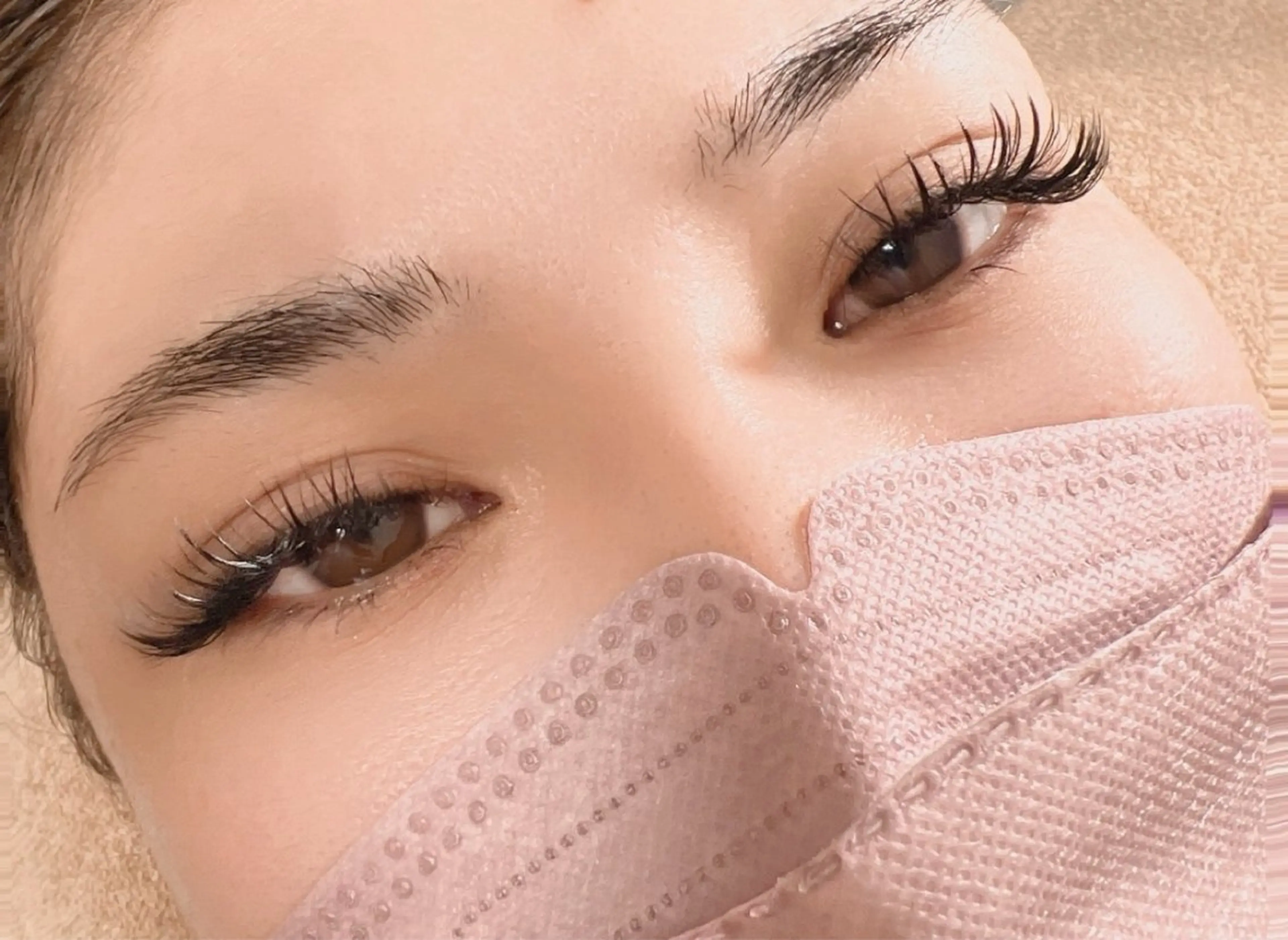 マツエク・マツパ マツエク Lujua .のマツエク・マツパデザイン