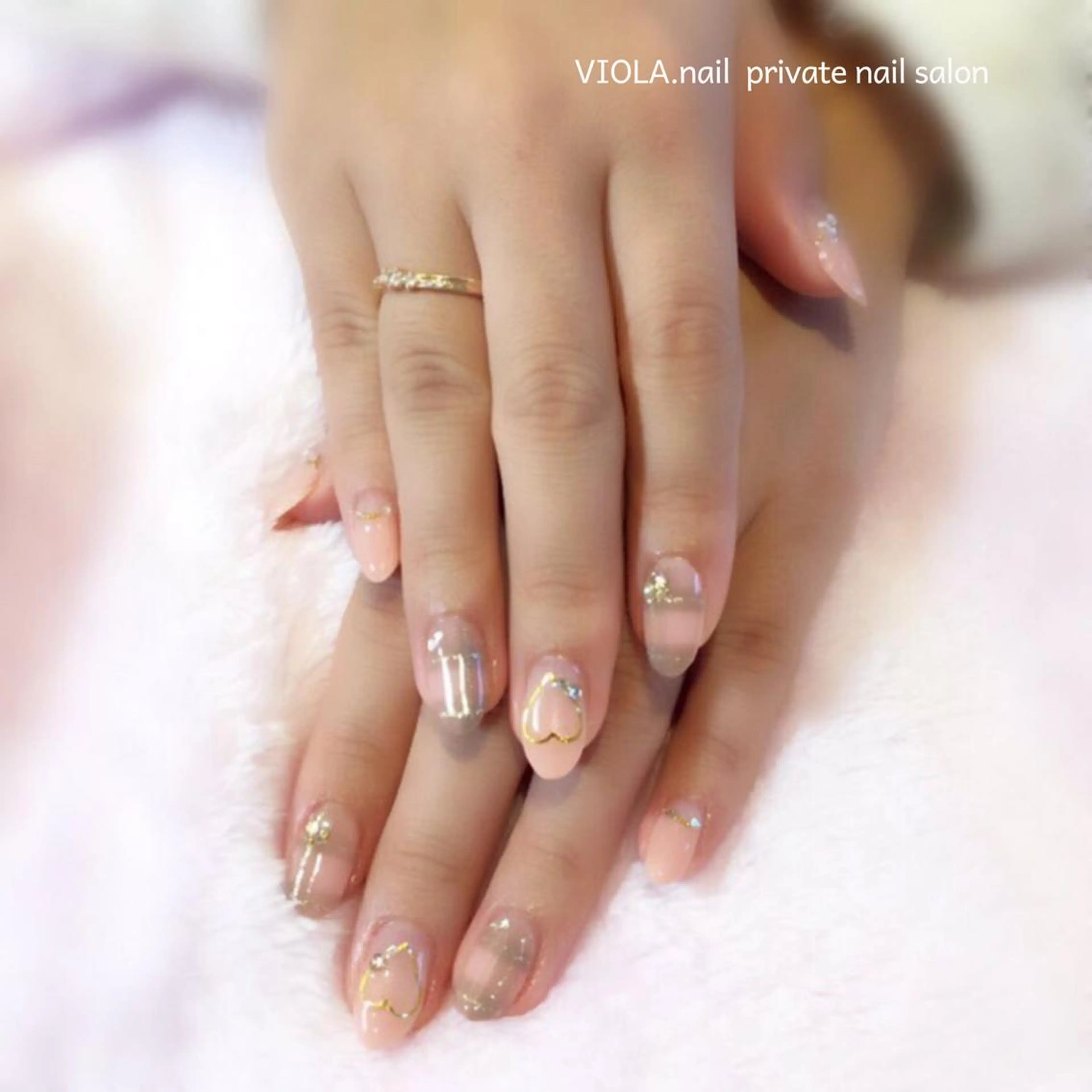 ネイル VIOLA .nailのネイルデザイン
