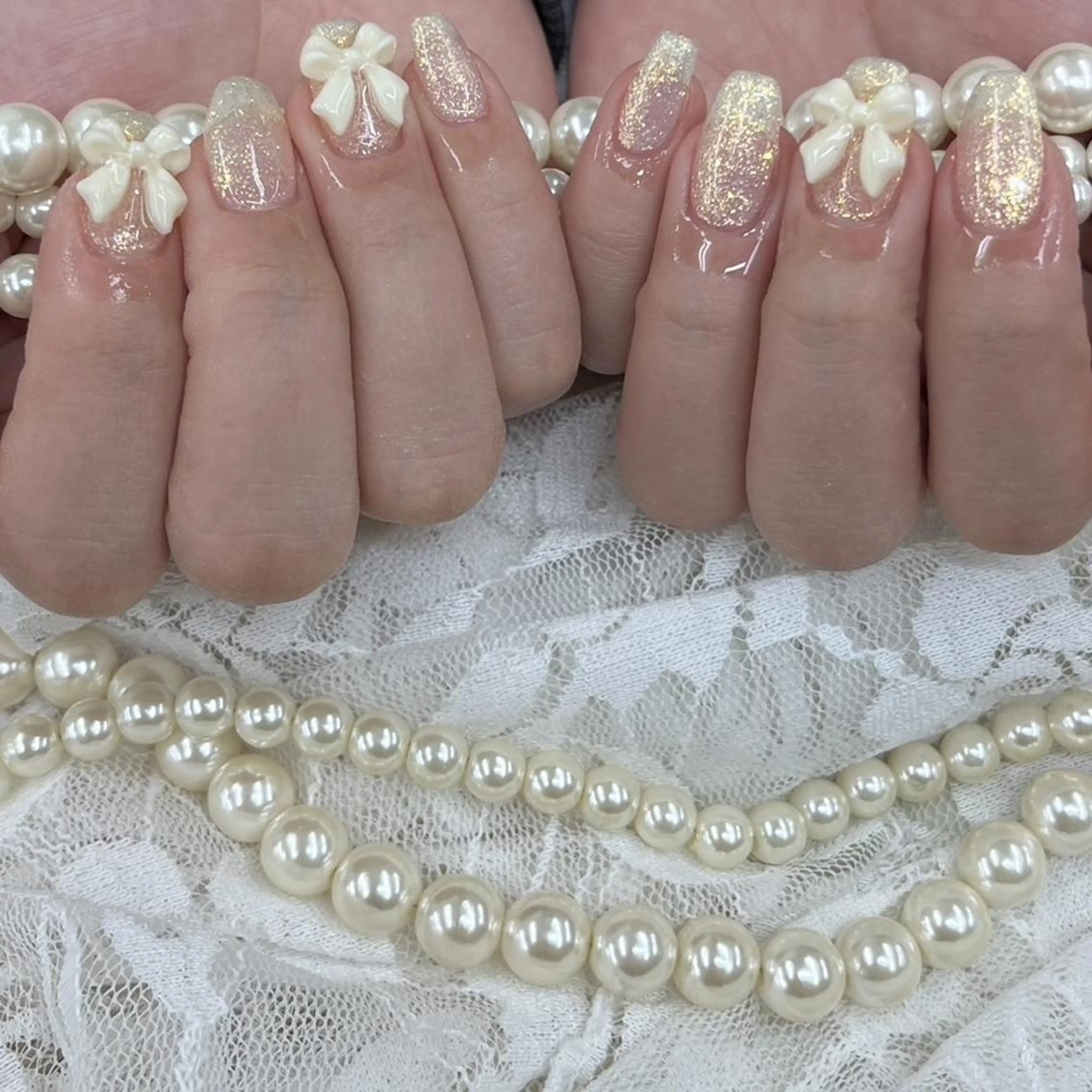 ネイル Nail salon Honey Beeのネイルデザイン