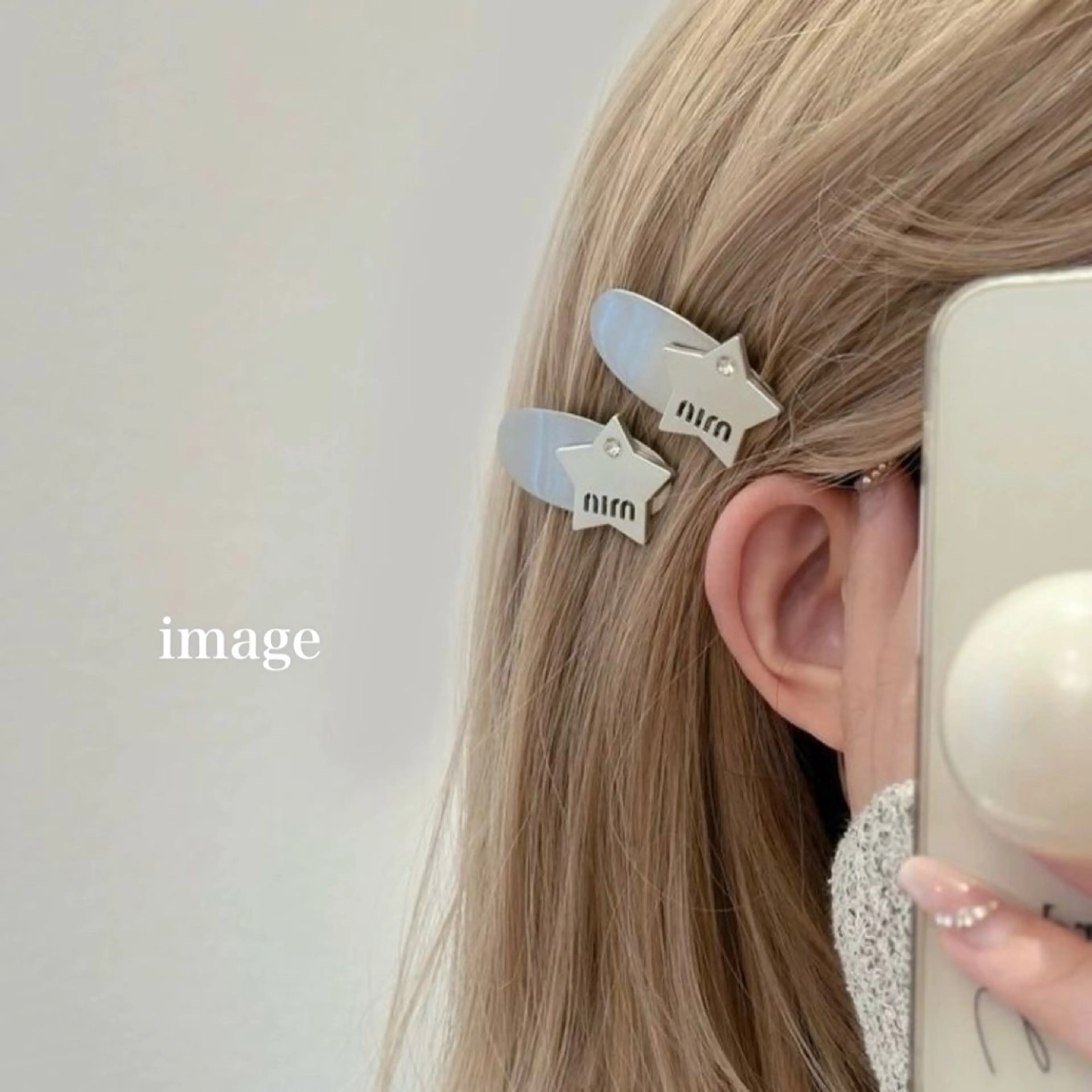 ロング 韓国ガーリー🤍ハイ トーン🤍Ayanaのヘアスタイル