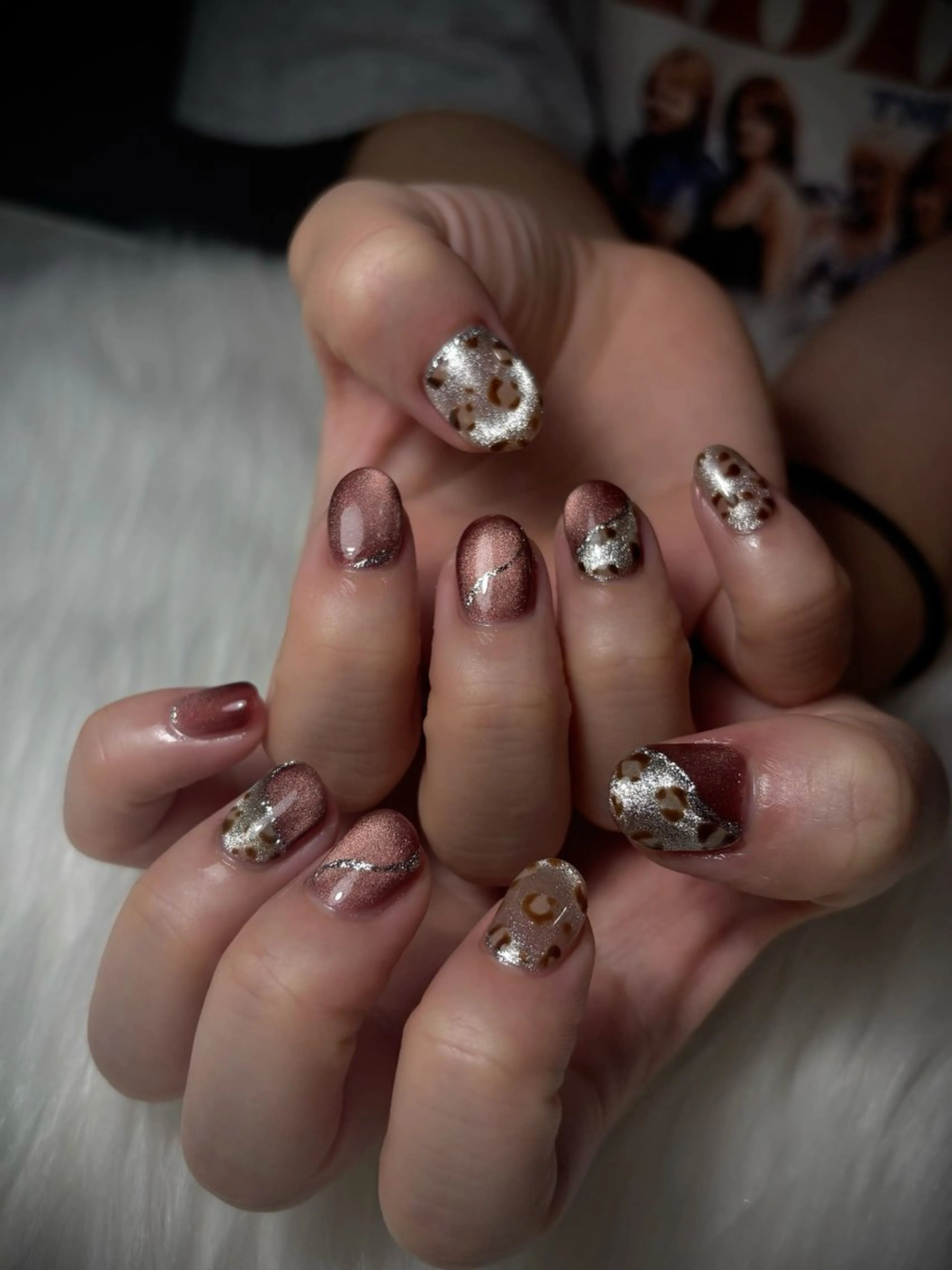 ネイル ハンドネイル U Ayaのネイルデザイン