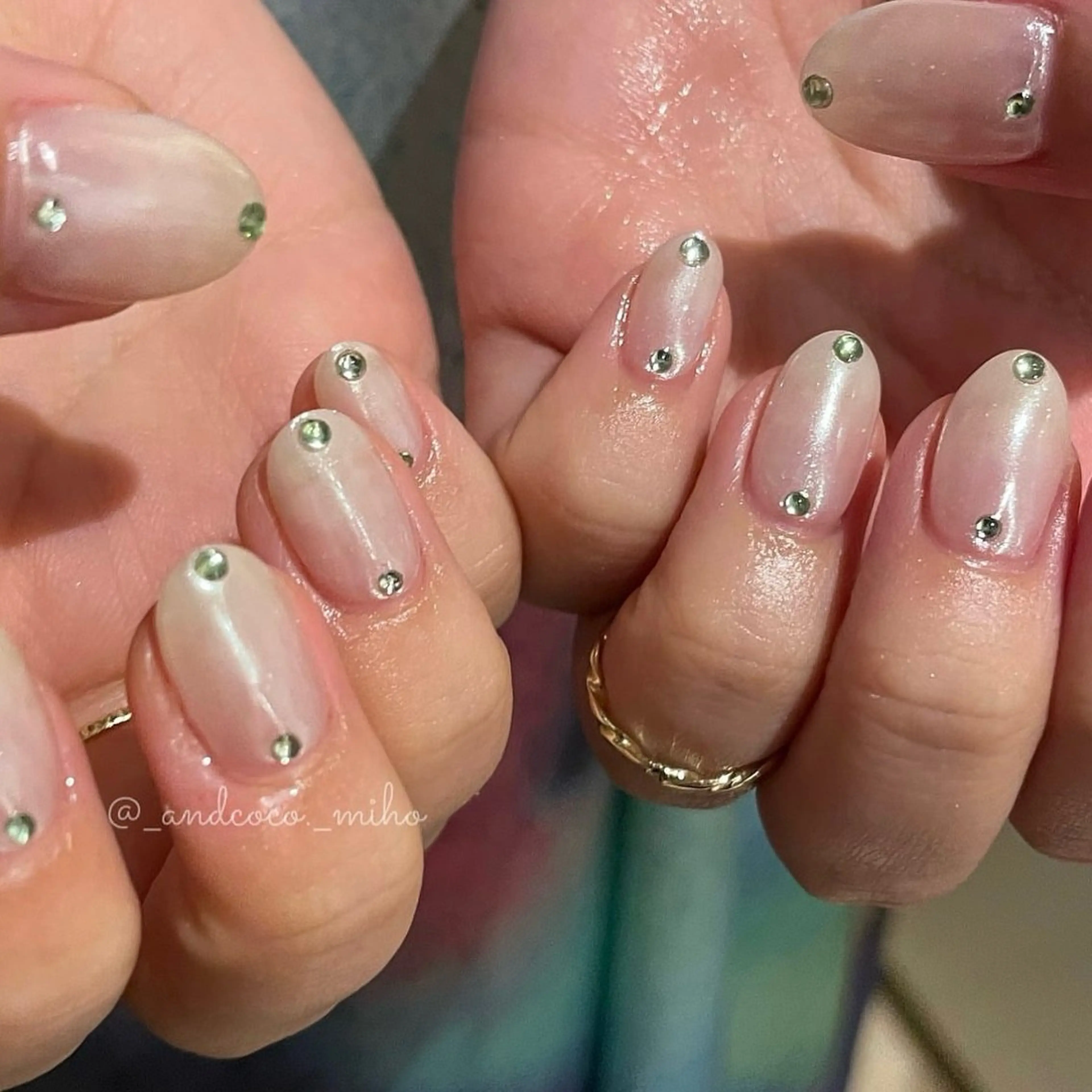 ネイル Nailist〻 mihoのネイルデザイン