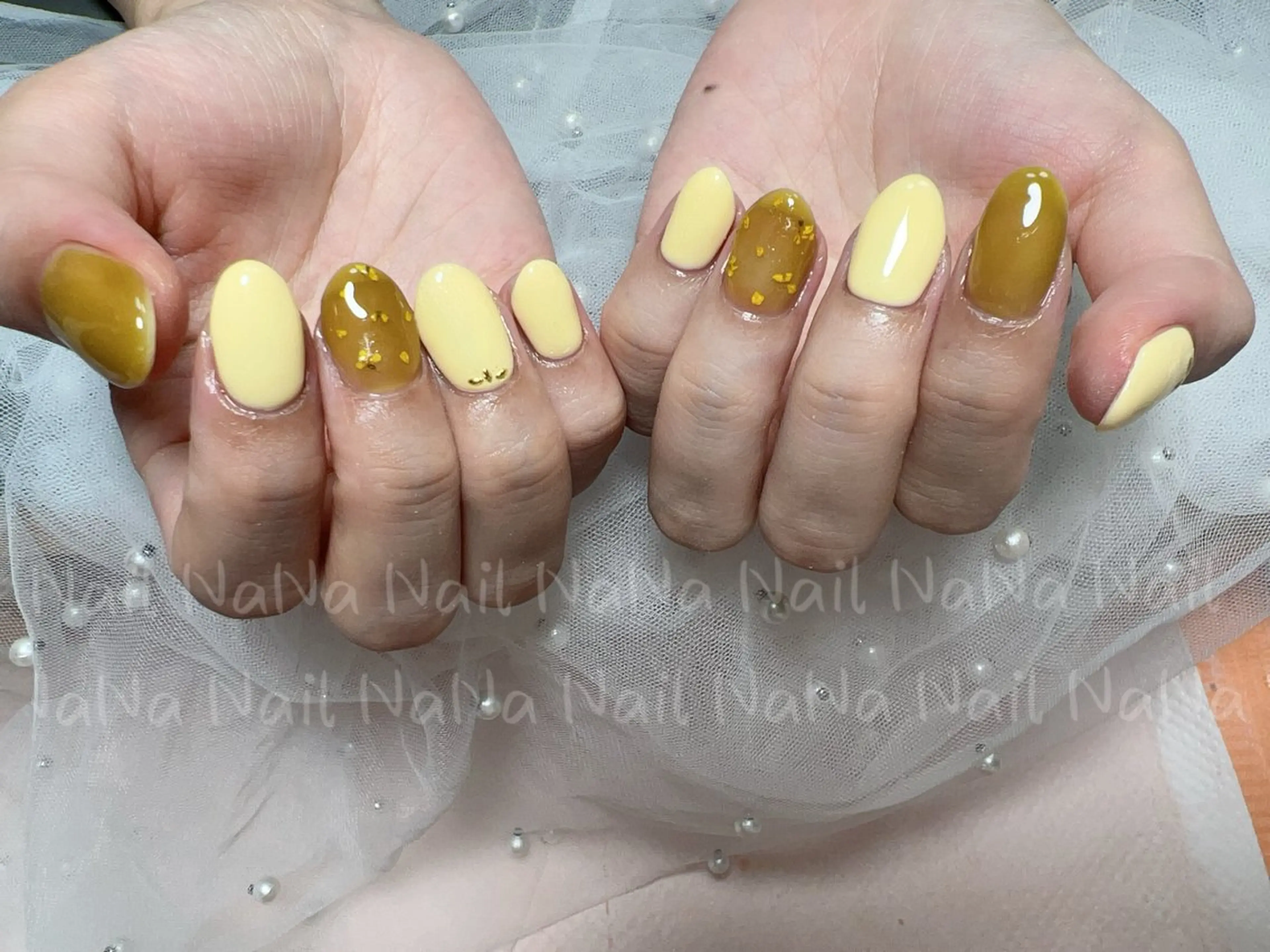 ネイル ハンドネイル Nail NaNaのネイルデザイン
