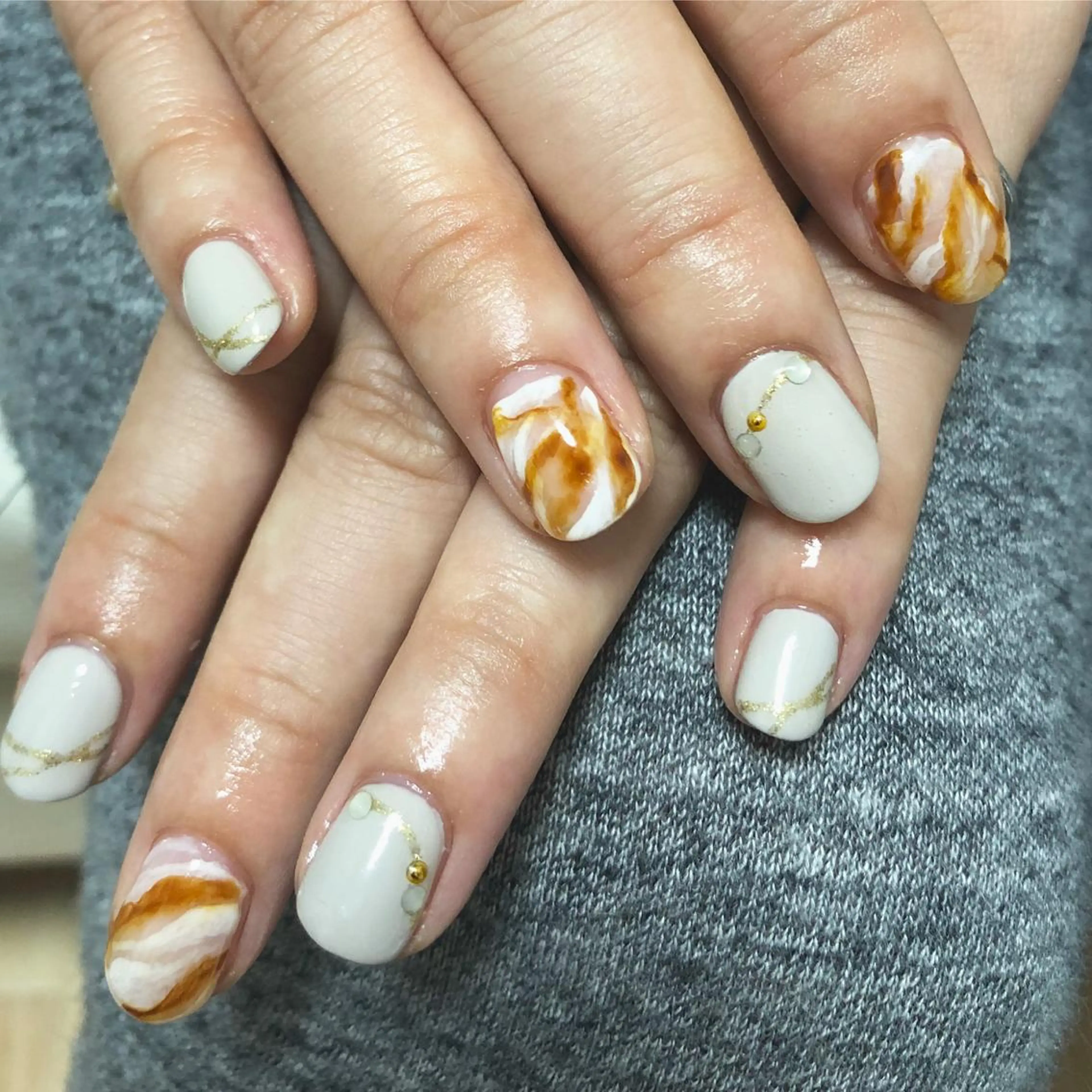 ネイル S HARUKAのネイルデザイン