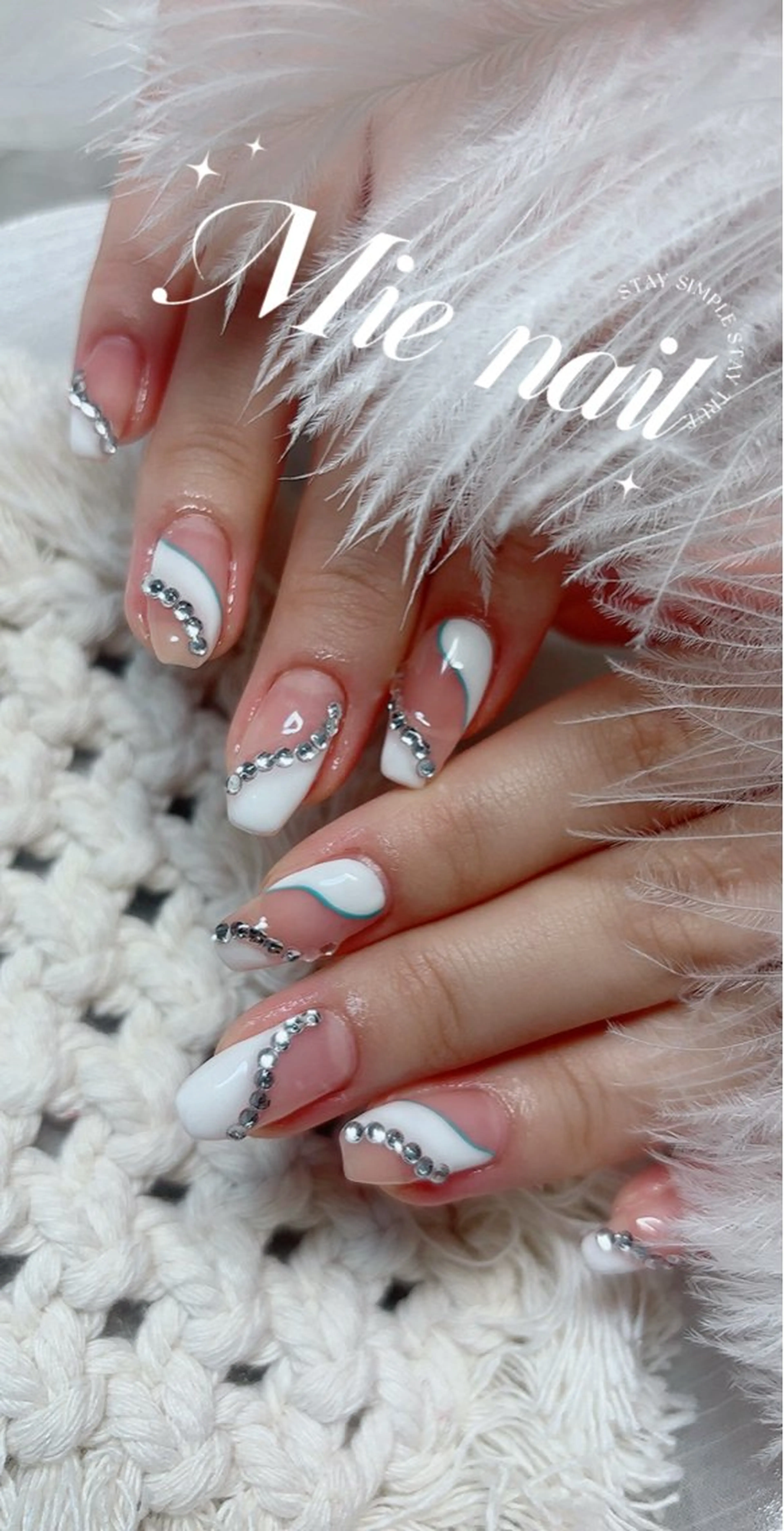 ネイル Mie nailのネイルデザイン