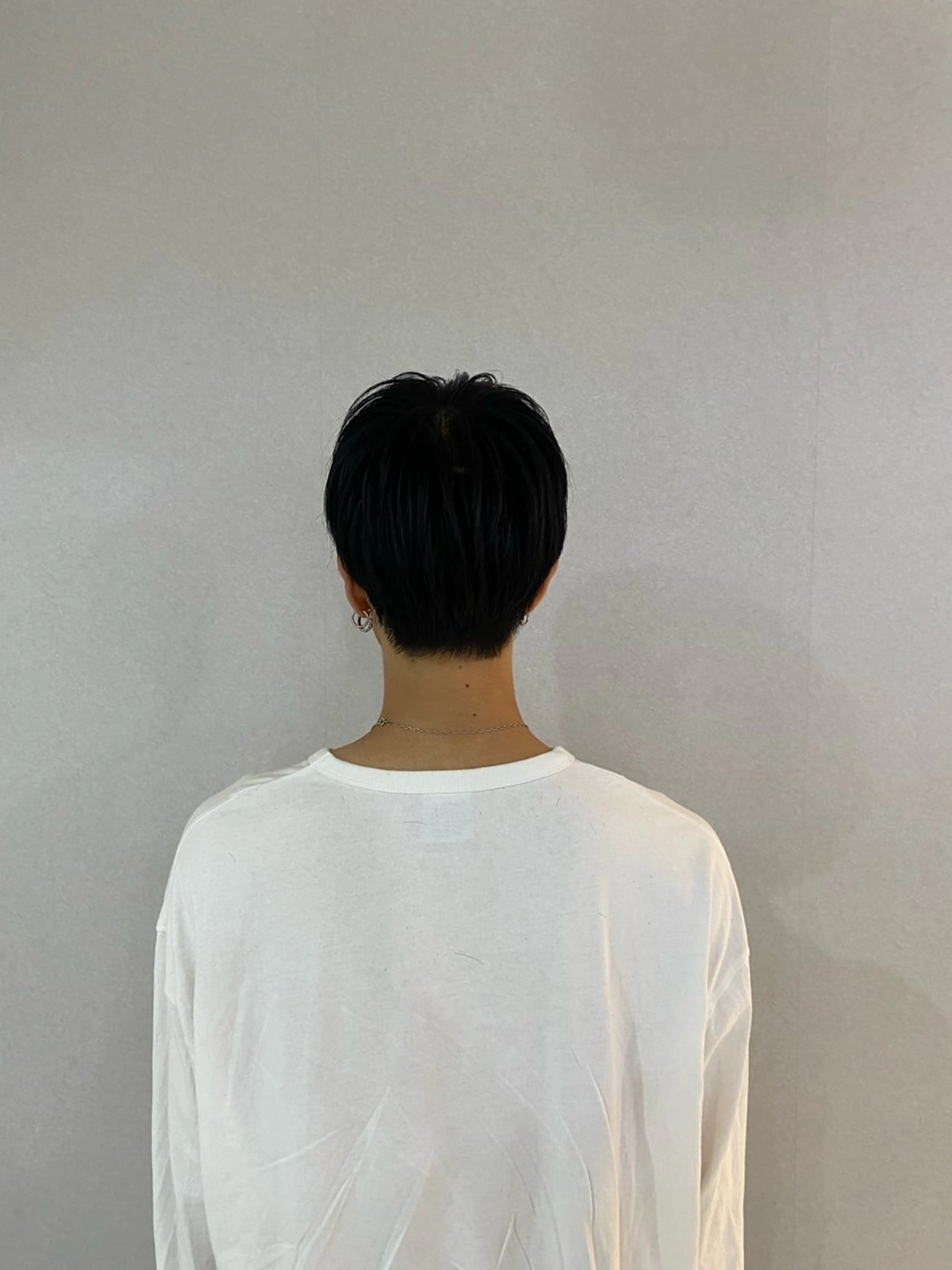 メンズ ハナダ メイのヘアスタイル