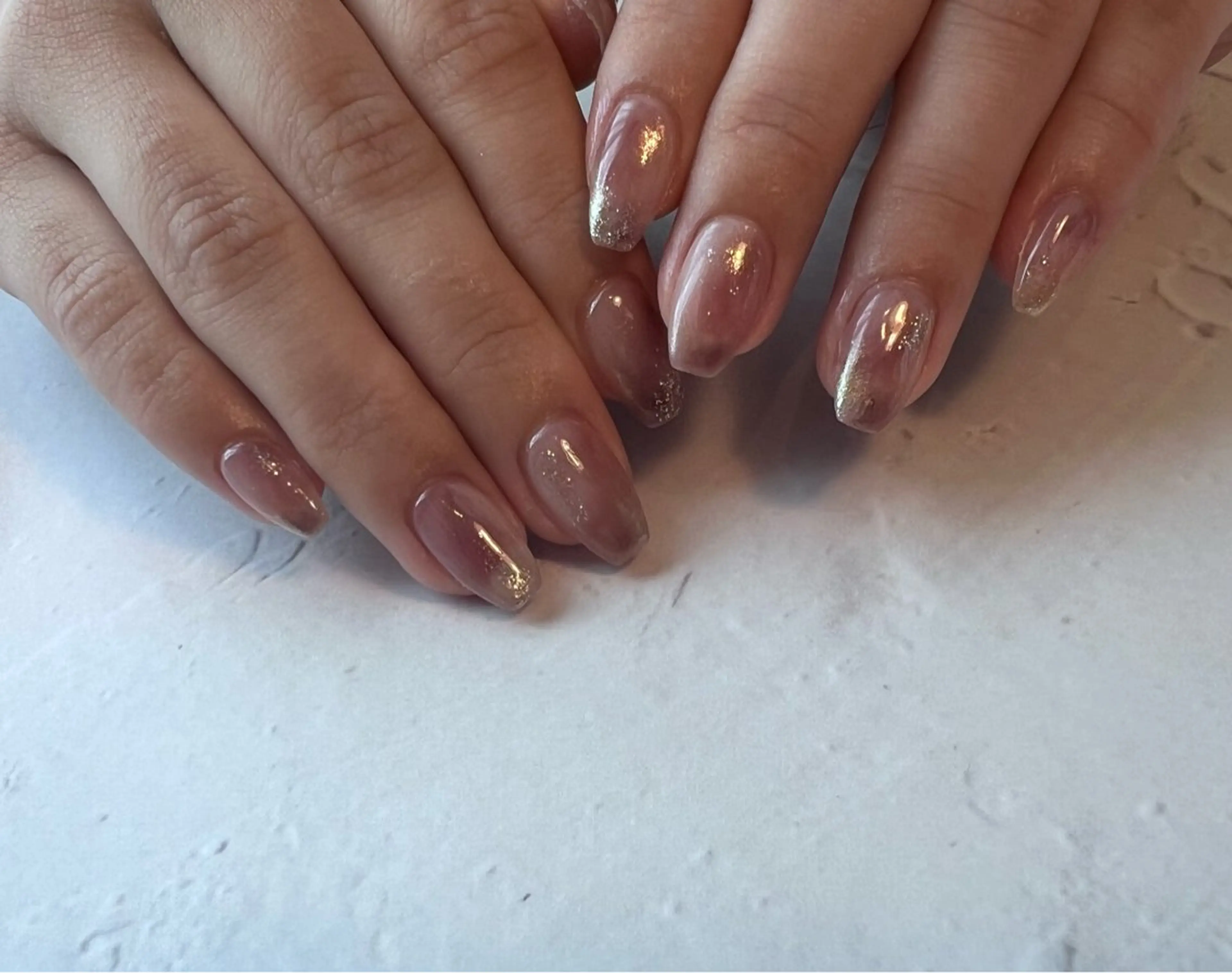 ネイル ハンドネイル charmant nailのネイルデザイン