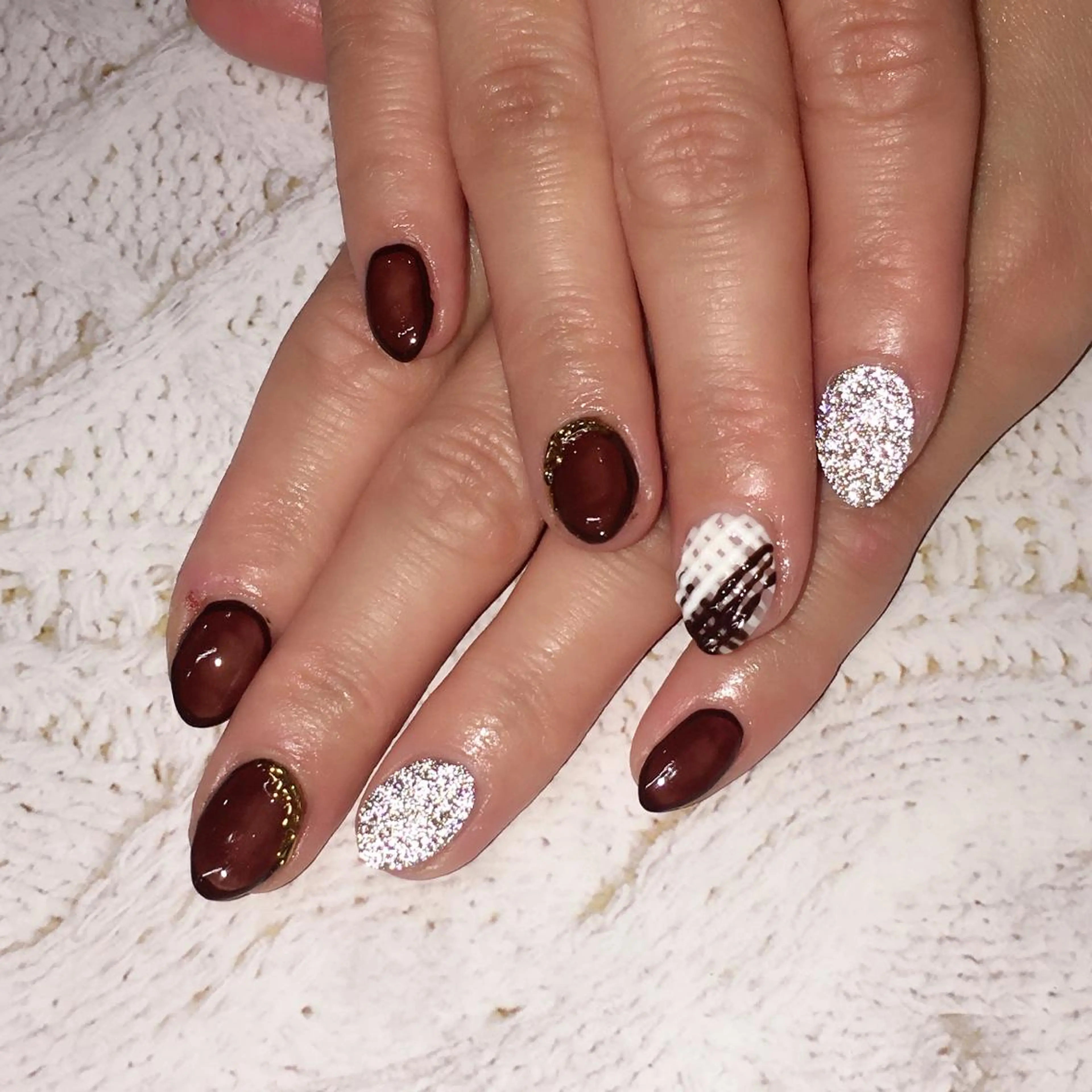 ネイル ハンドネイル palmy nailのネイルデザイン