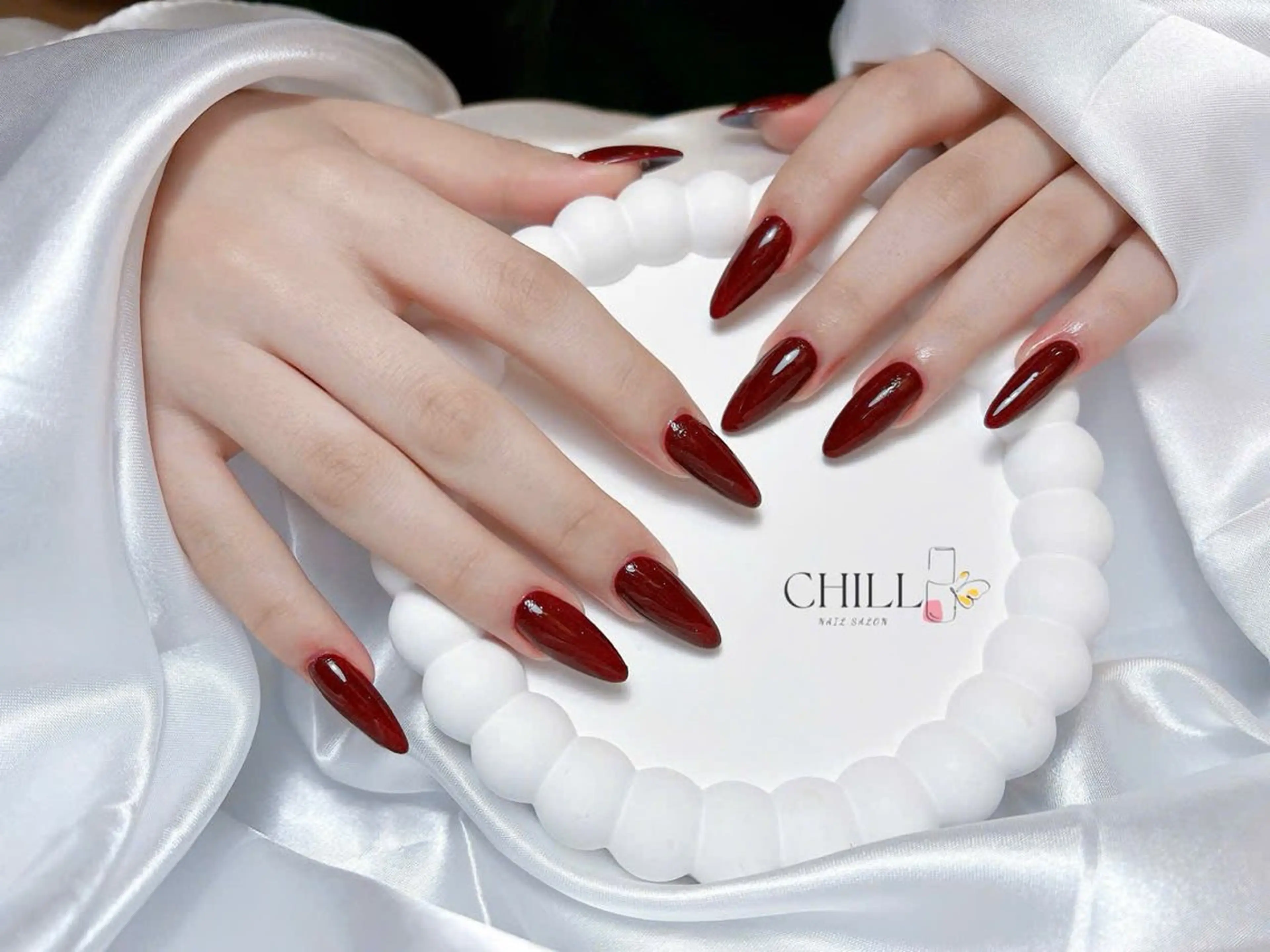 ネイル ハンドネイル Nailsalon CHILL大須店のネイルデザイン