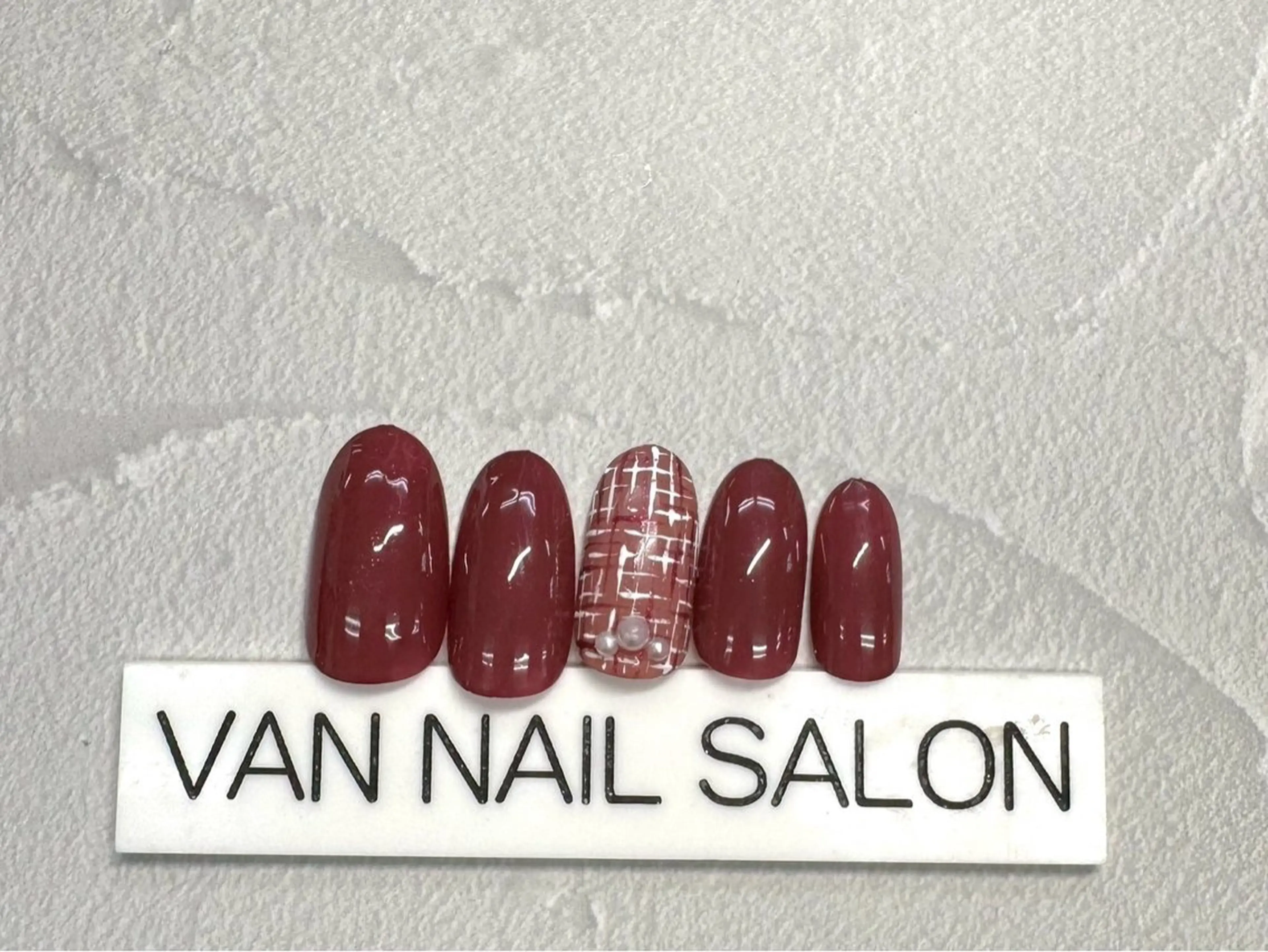 ネイル Van Nail Salonのネイルデザイン