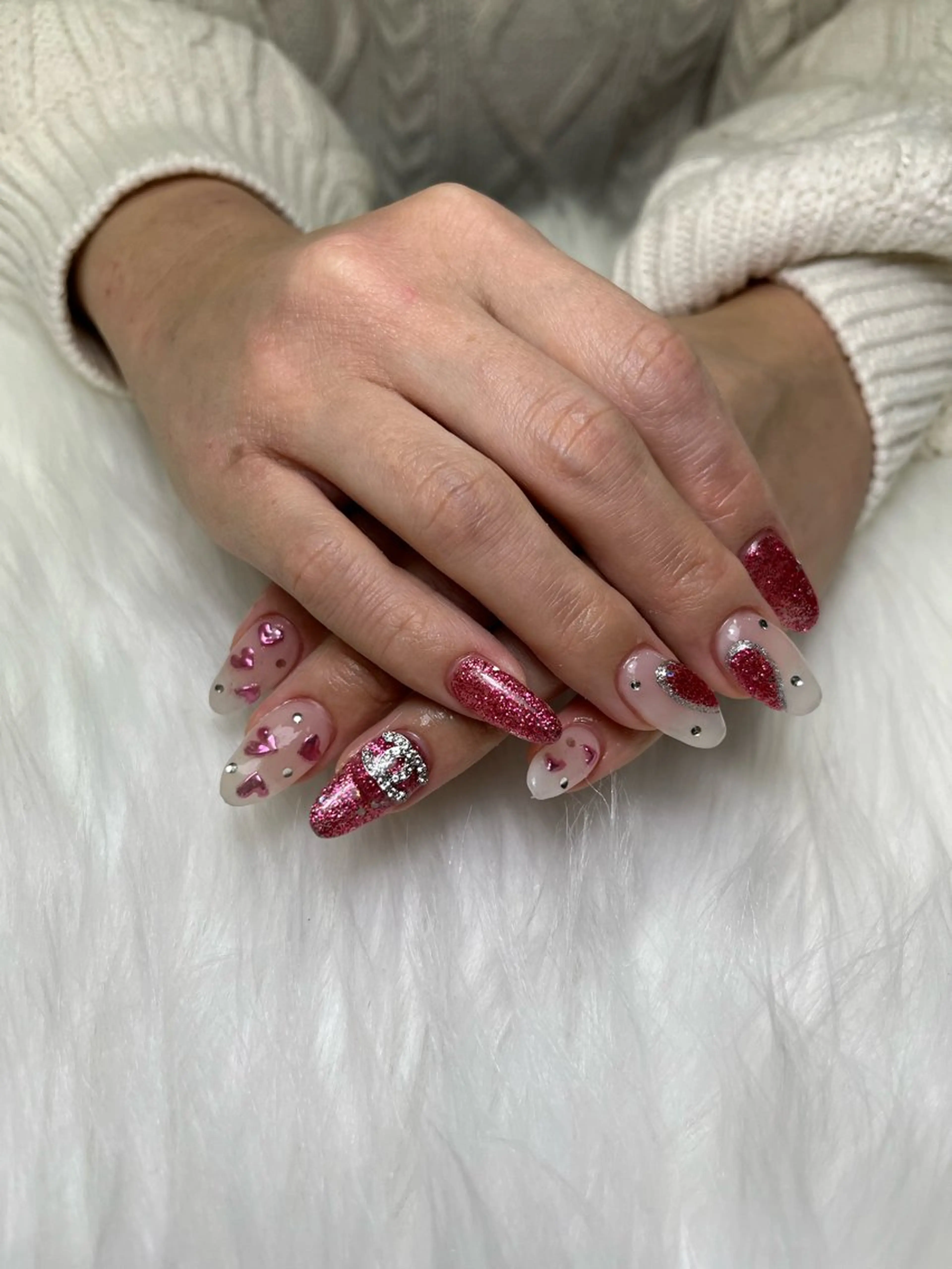 ネイル ハンドネイル limo/ kotomiのネイルデザイン