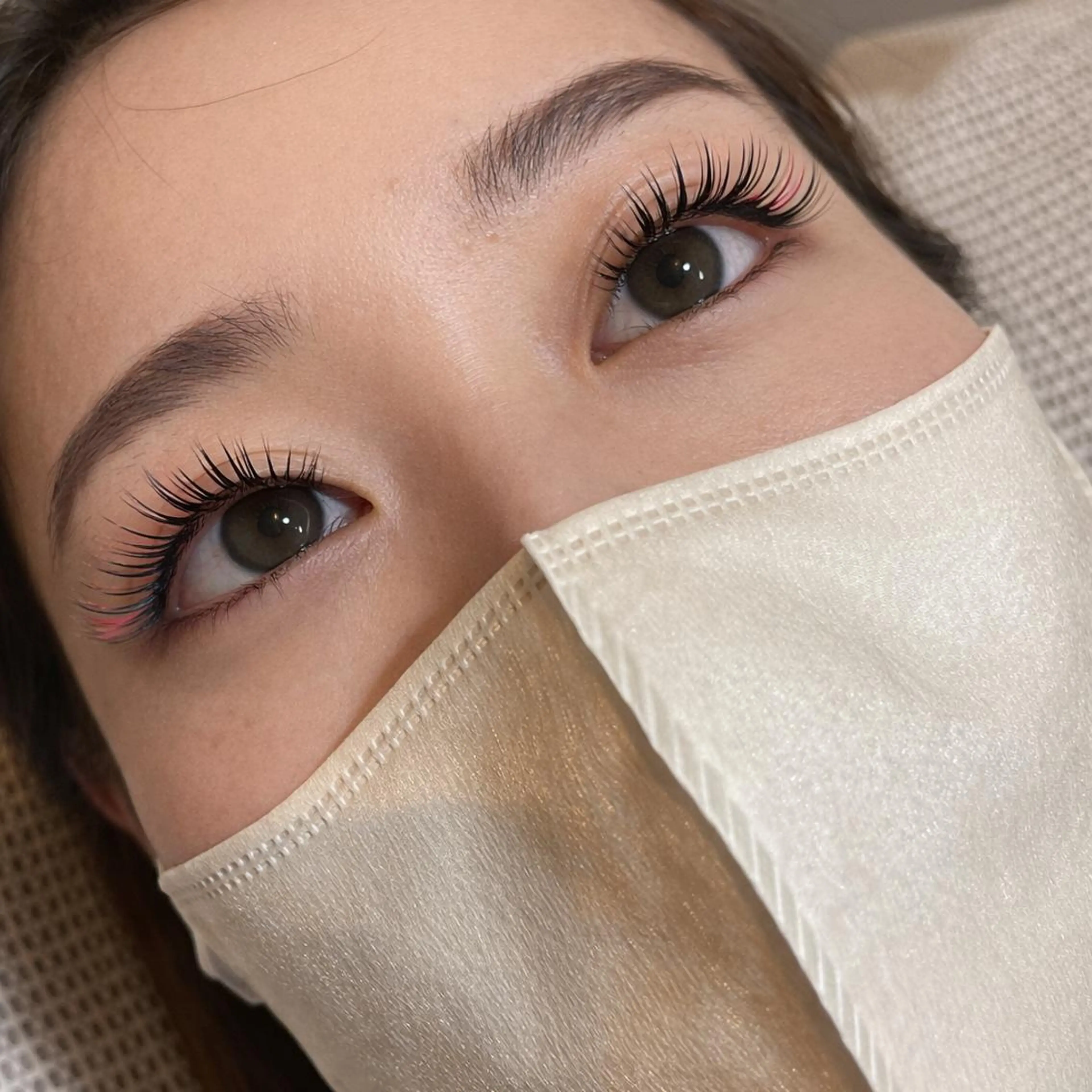 マツエク・マツパ バインドロック Mai .のマツエク・マツパデザイン