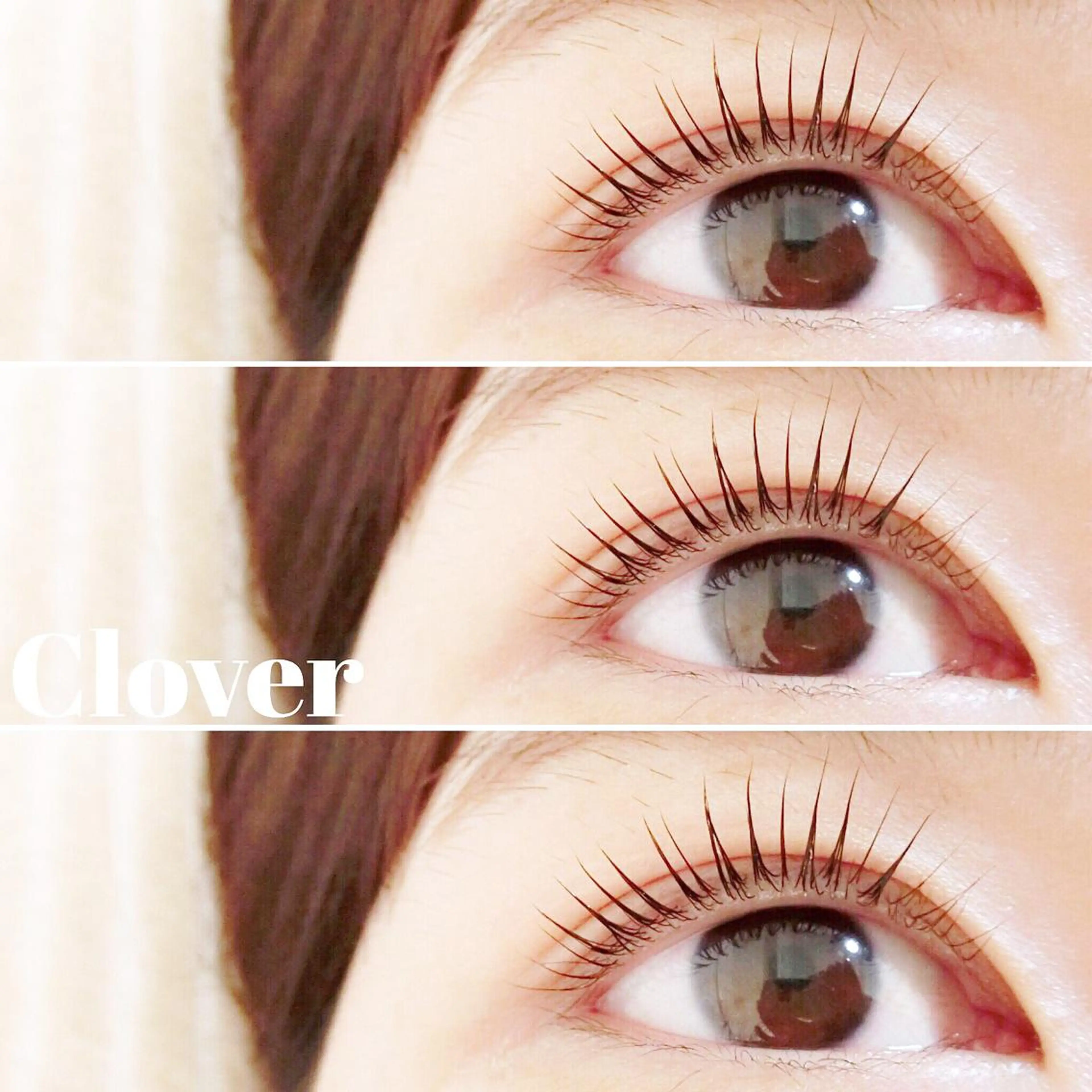 マツエク・マツパ Clover所属・Clover marikoの眉毛・アイブロウイメージ