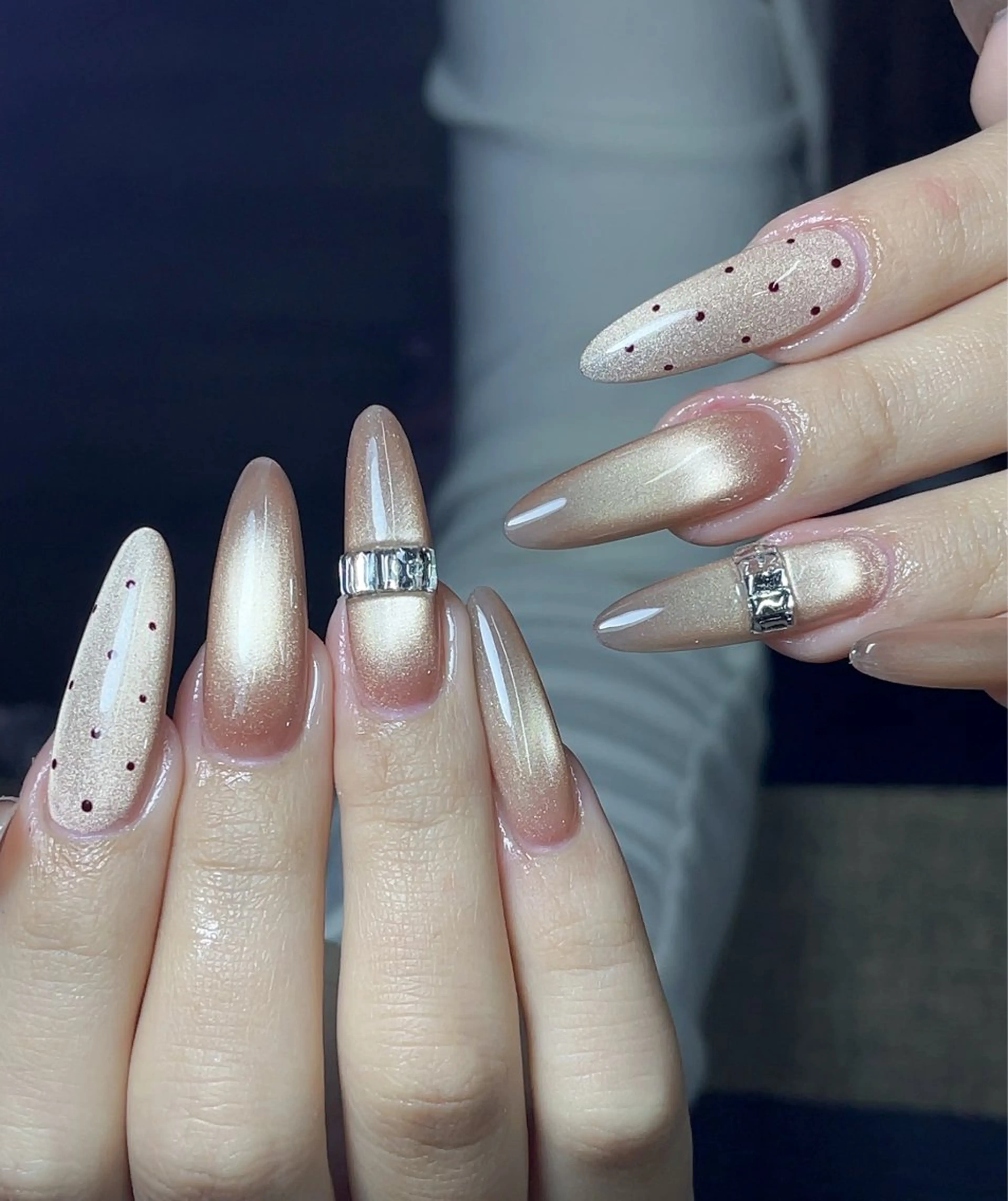ネイル ハンドネイル See.U Nail Salonのネイルデザイン