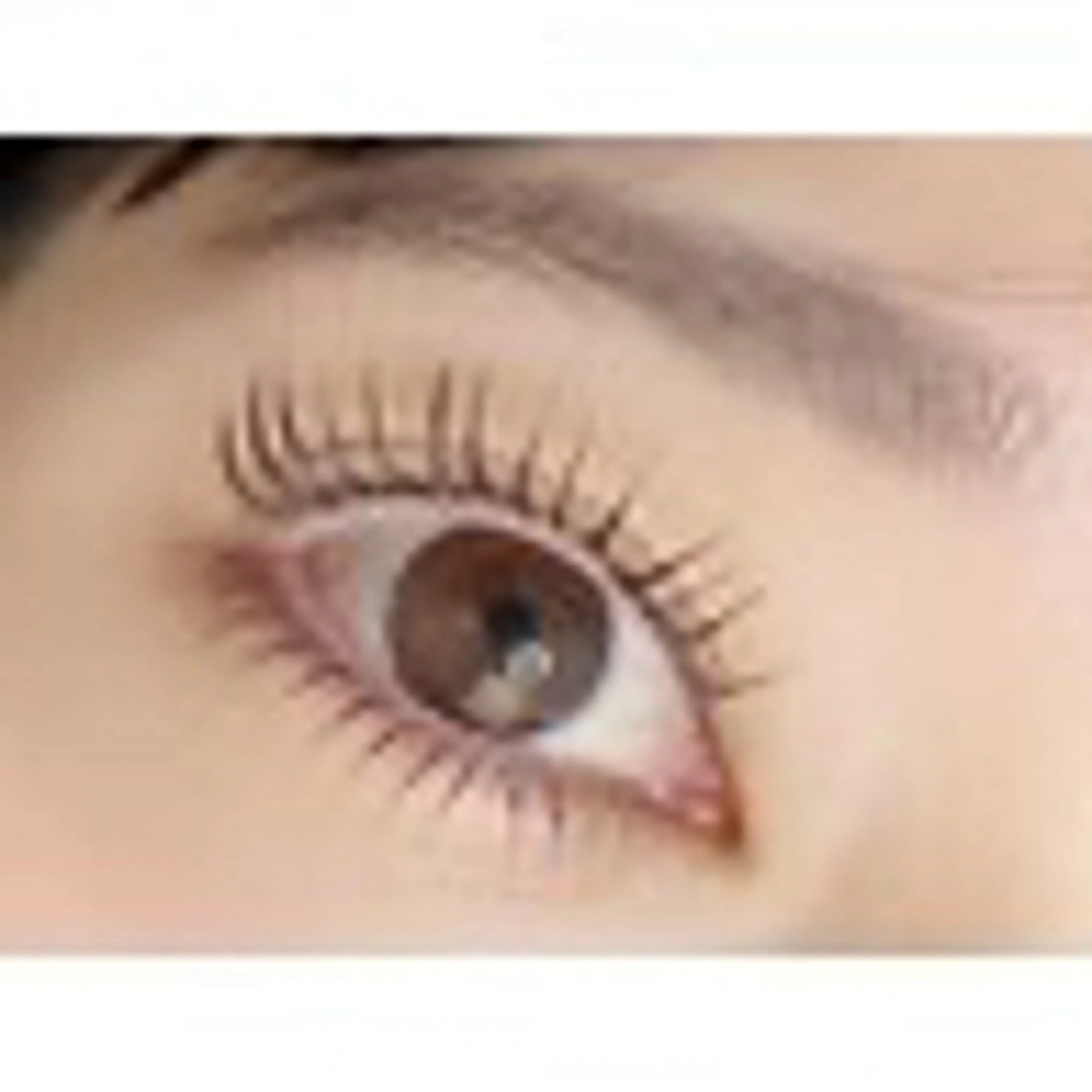 【大人気★ぱっちり eye】パリジェンヌ+下まつげパーマ 9000円の写真