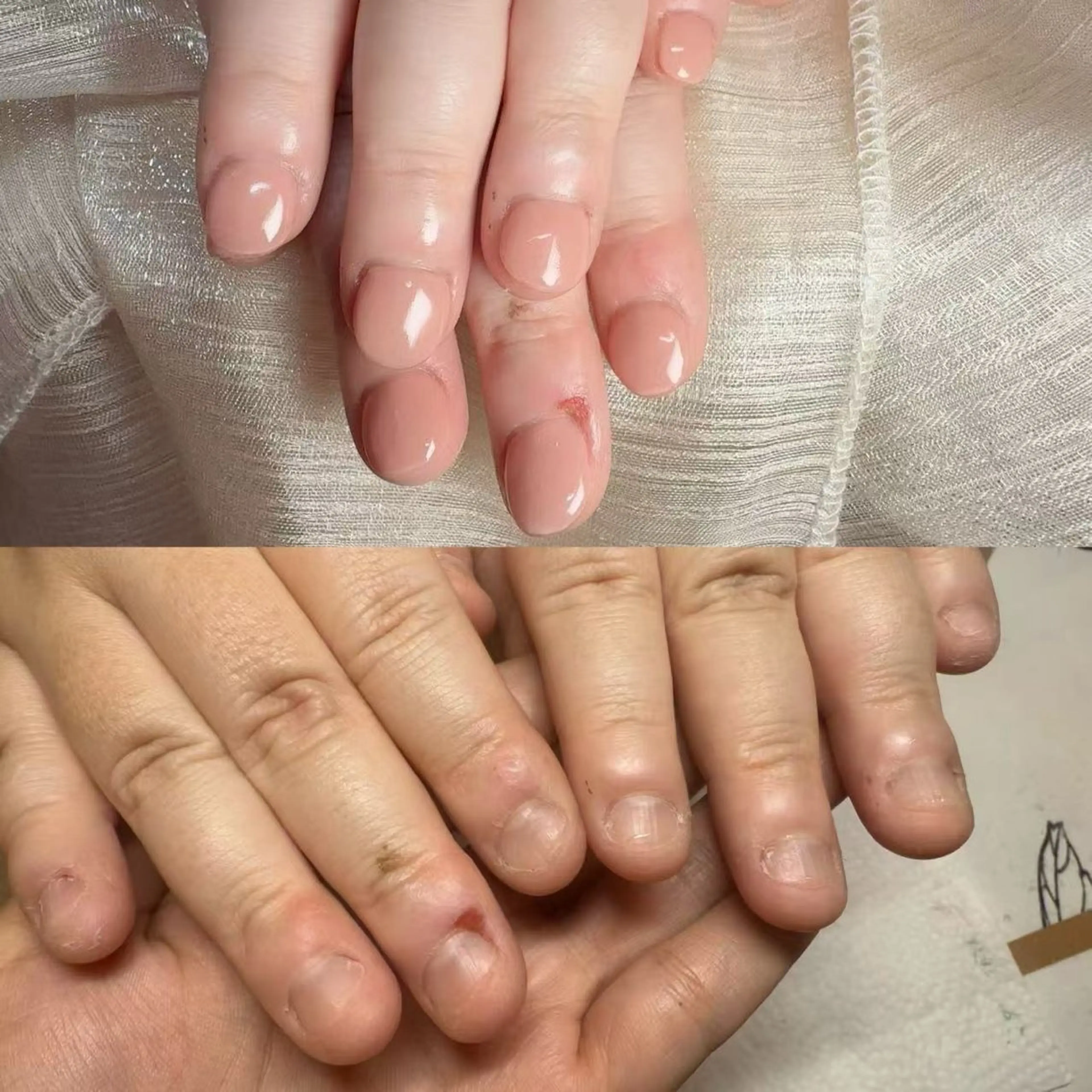 ネイル ハンドネイル ホウ エンのネイルデザイン