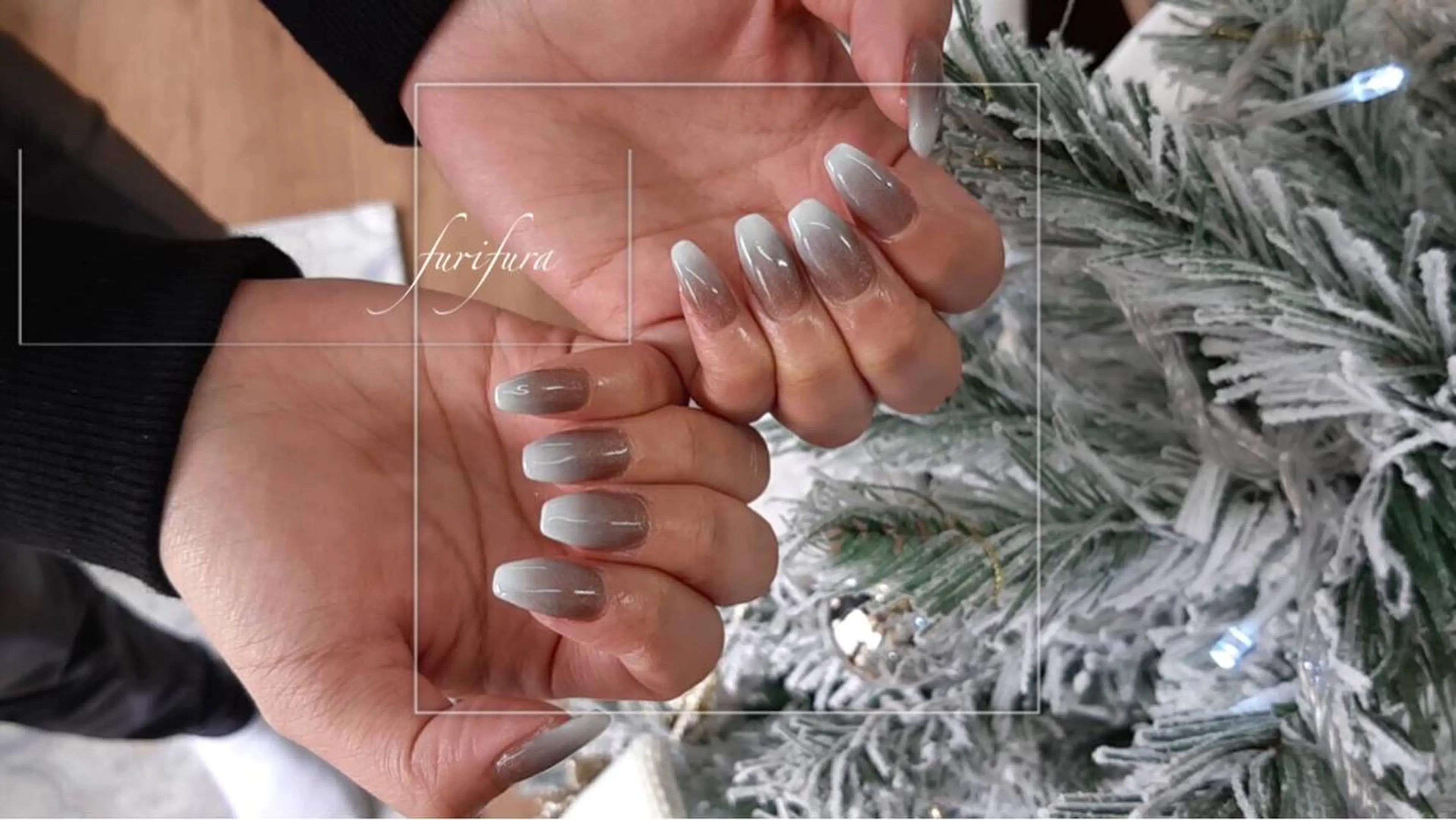 ネイル ハンドネイル ｆｕｒｉｆｕｒａ所属・f u r i f u r aのマツエク・マツパデザイン