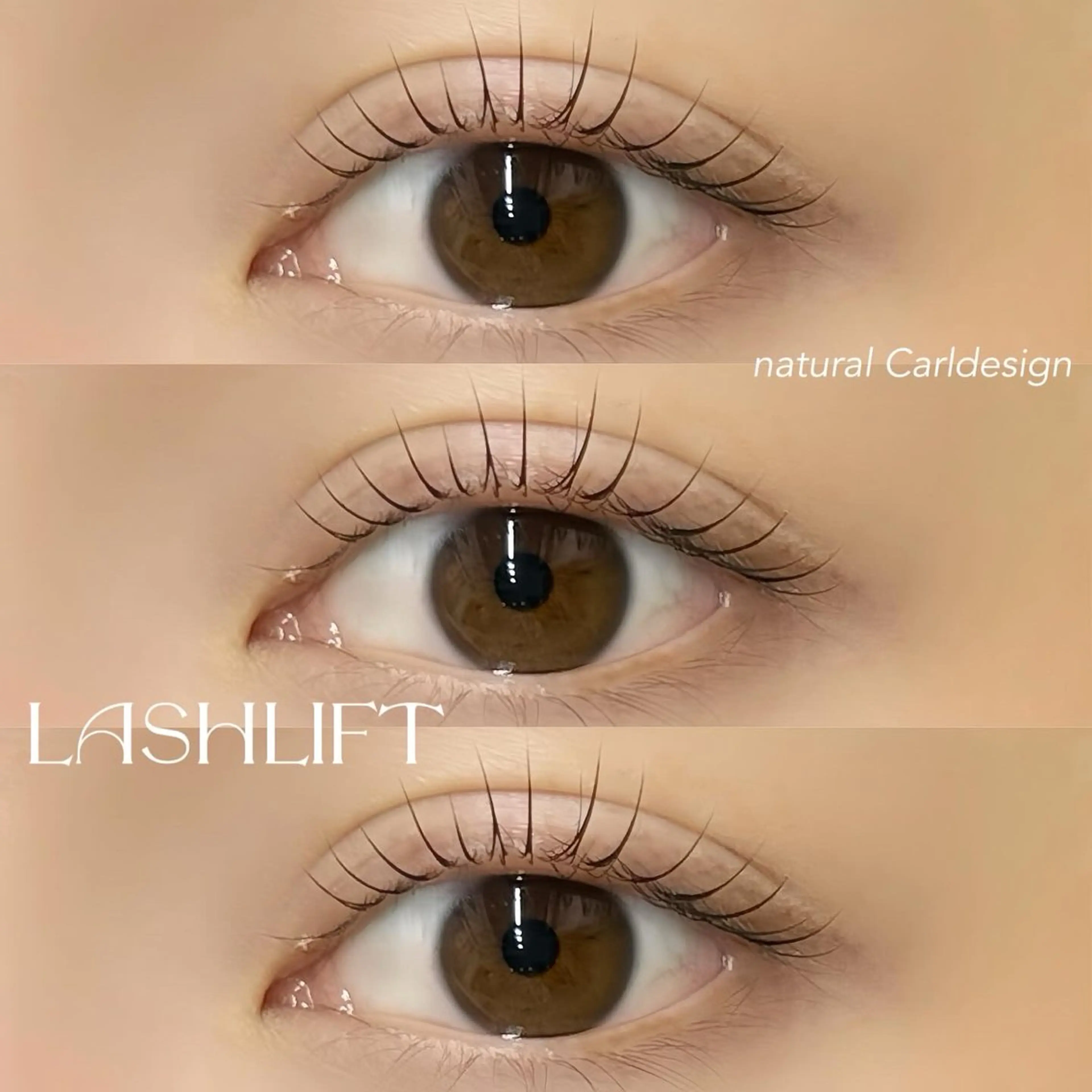 マツエク・マツパ Eyelash & Eyebrowのマツエク・マツパデザイン