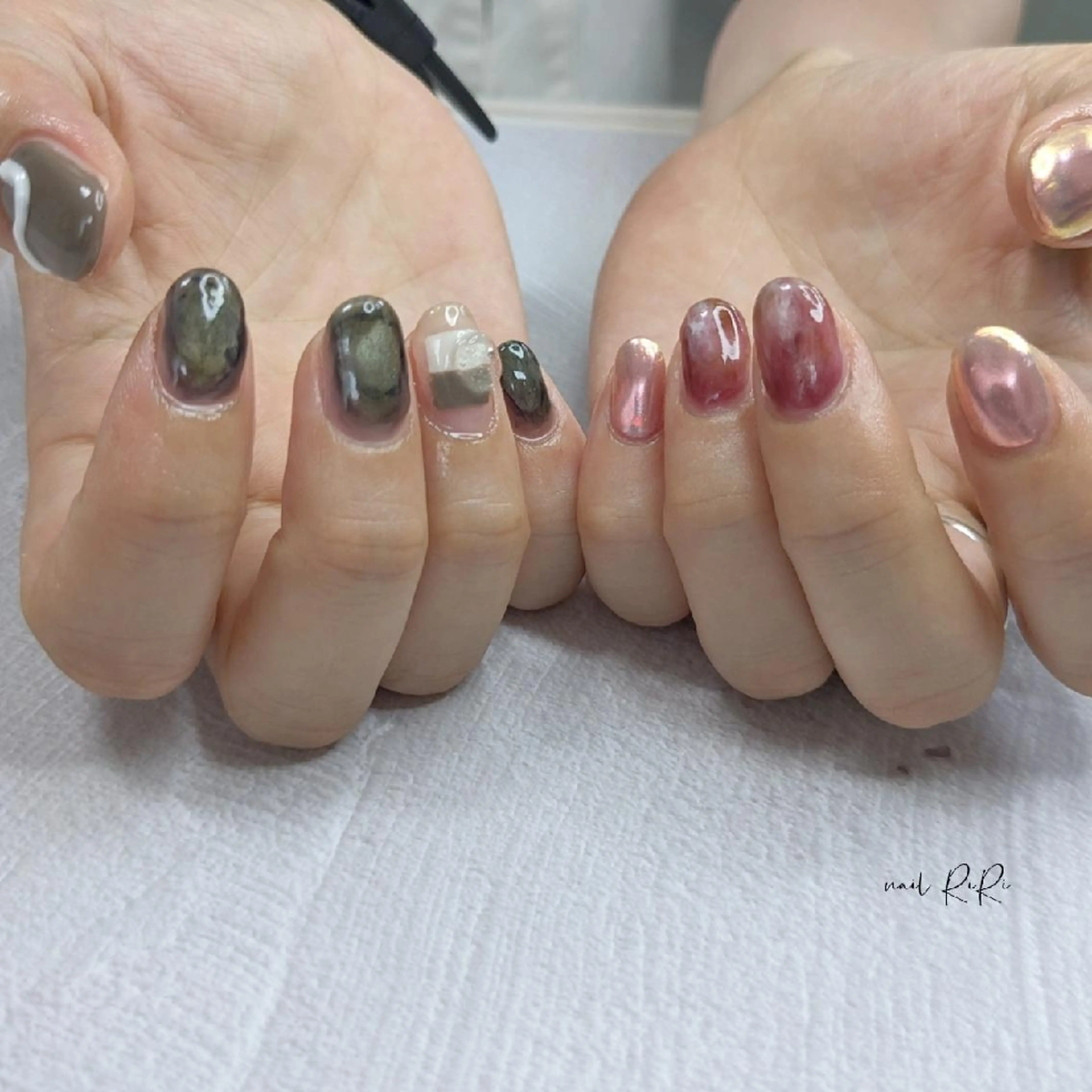 ネイル nail RiRi アトレナチュラのエステ・リラクイメージ