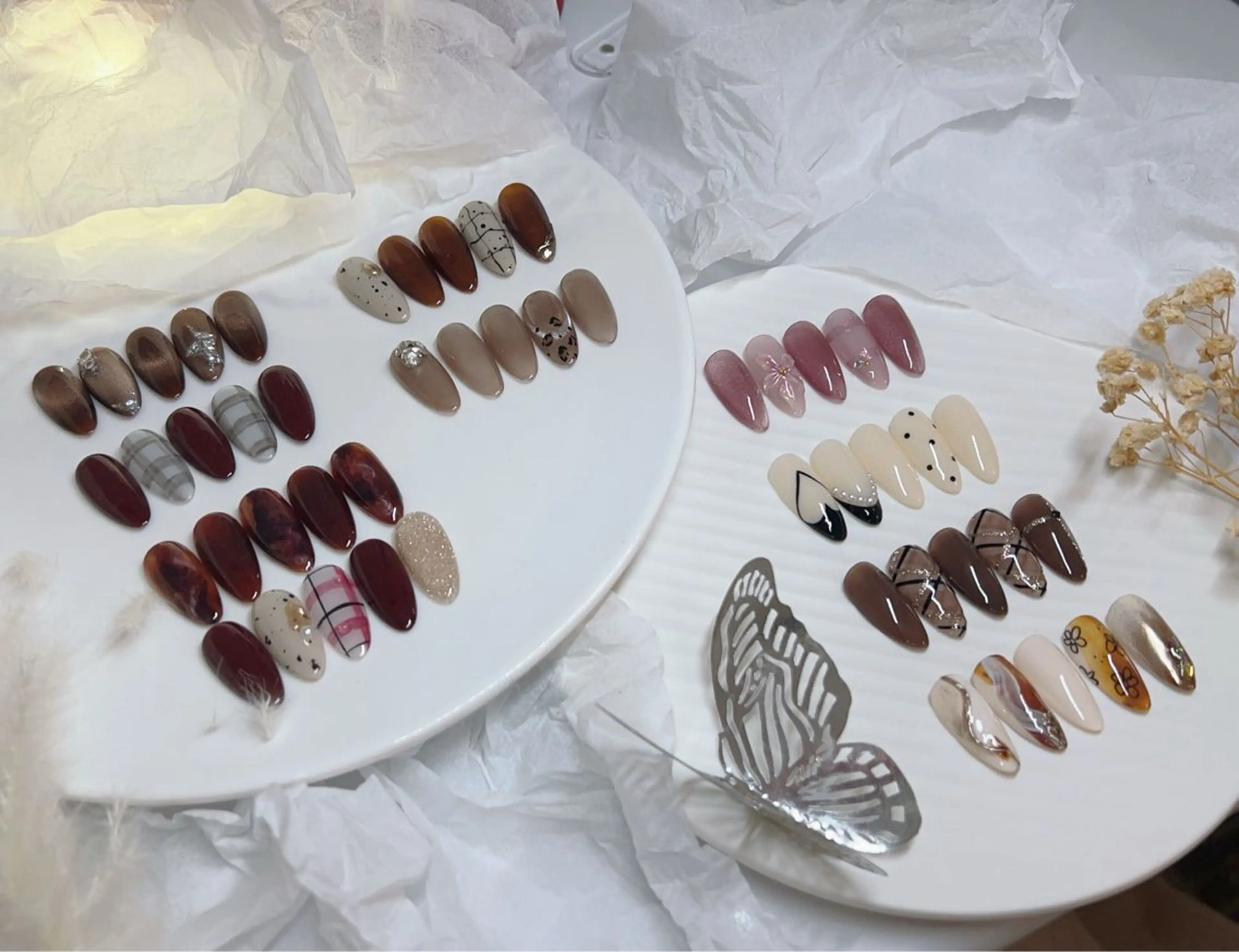 ネイル L&Y Nail salonのネイルデザイン