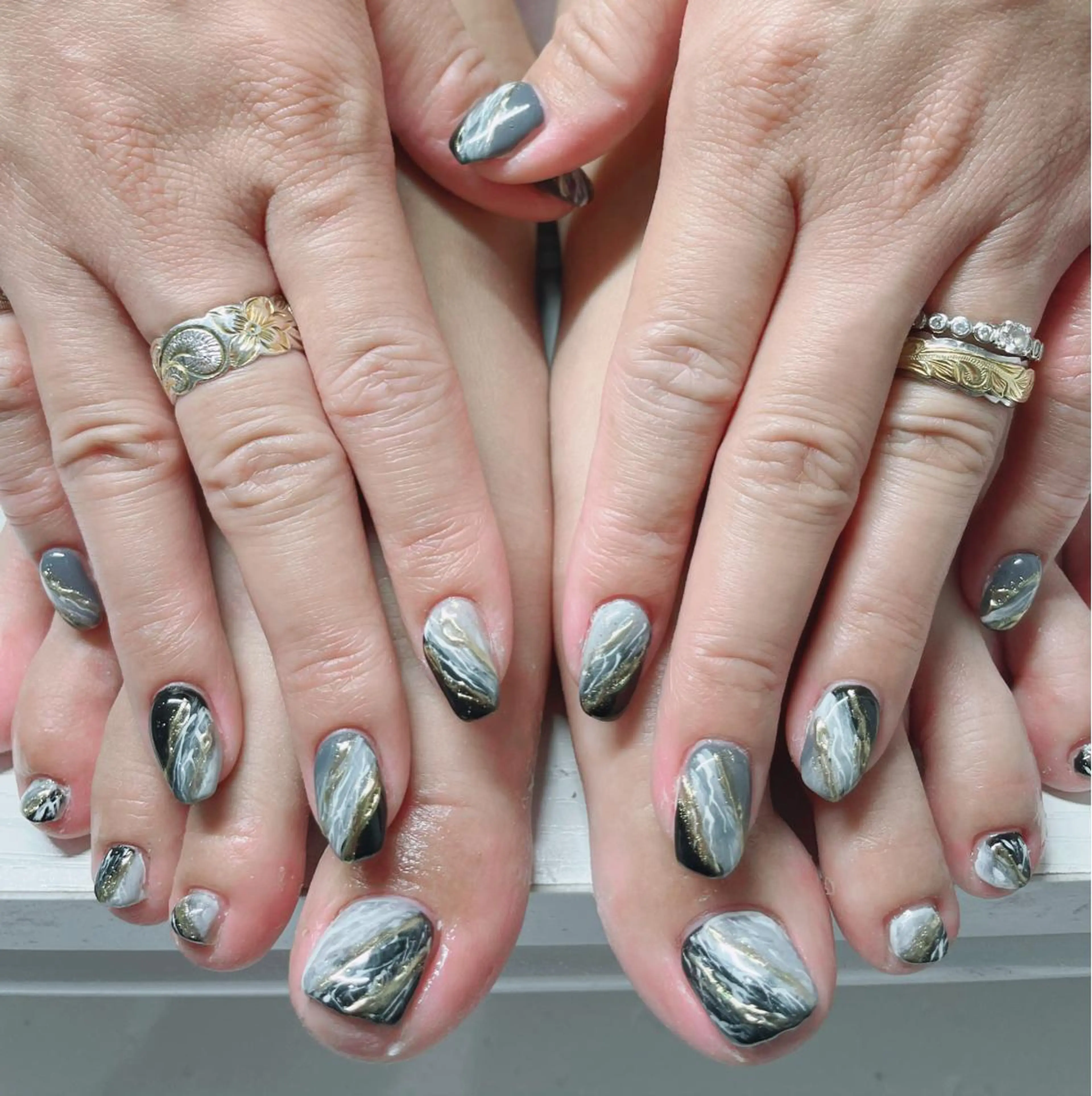 ネイル コウ カnail💅のネイルデザイン