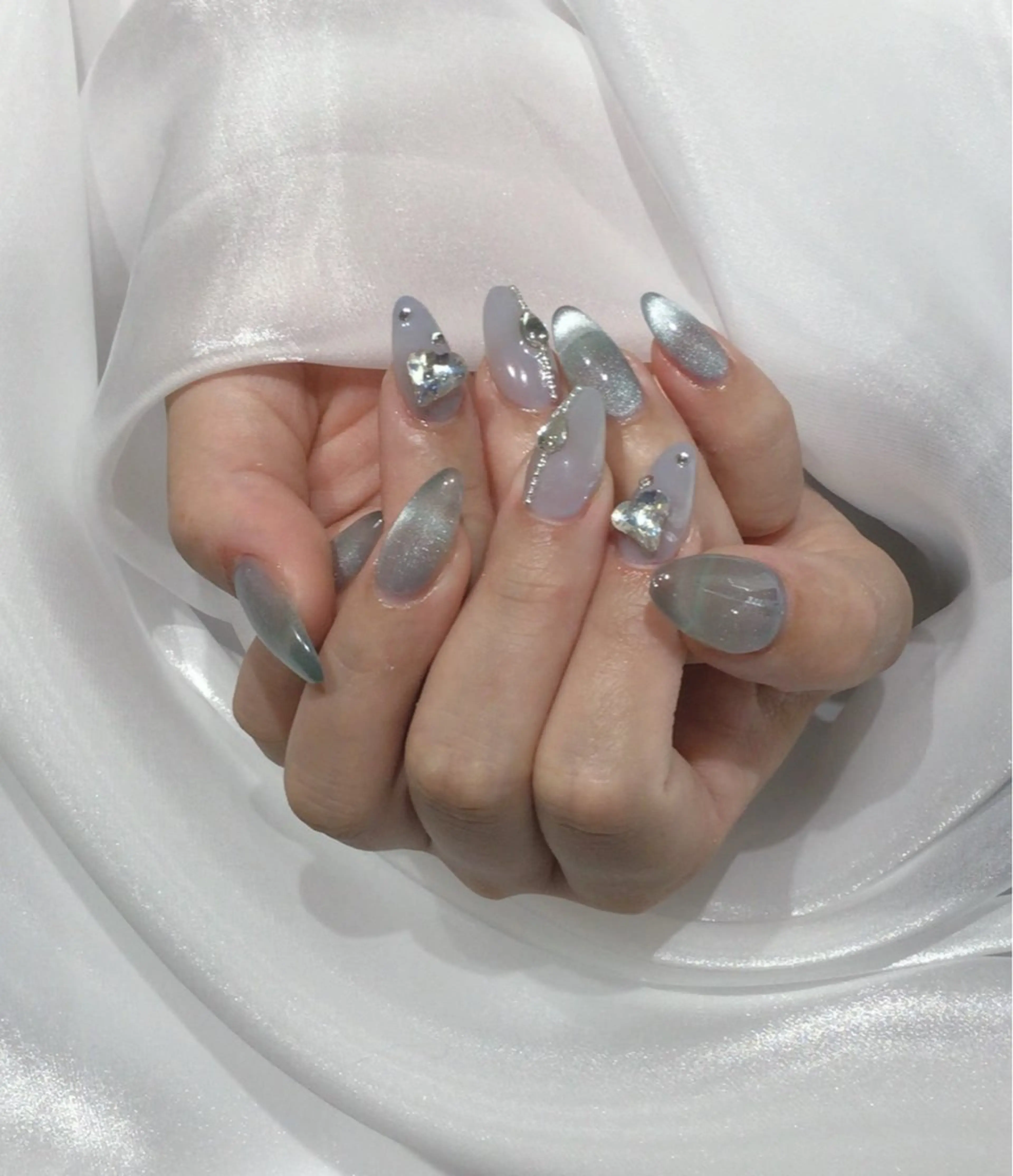 ネイル ハンドネイル purunail 🤍プルネイルのネイルデザイン