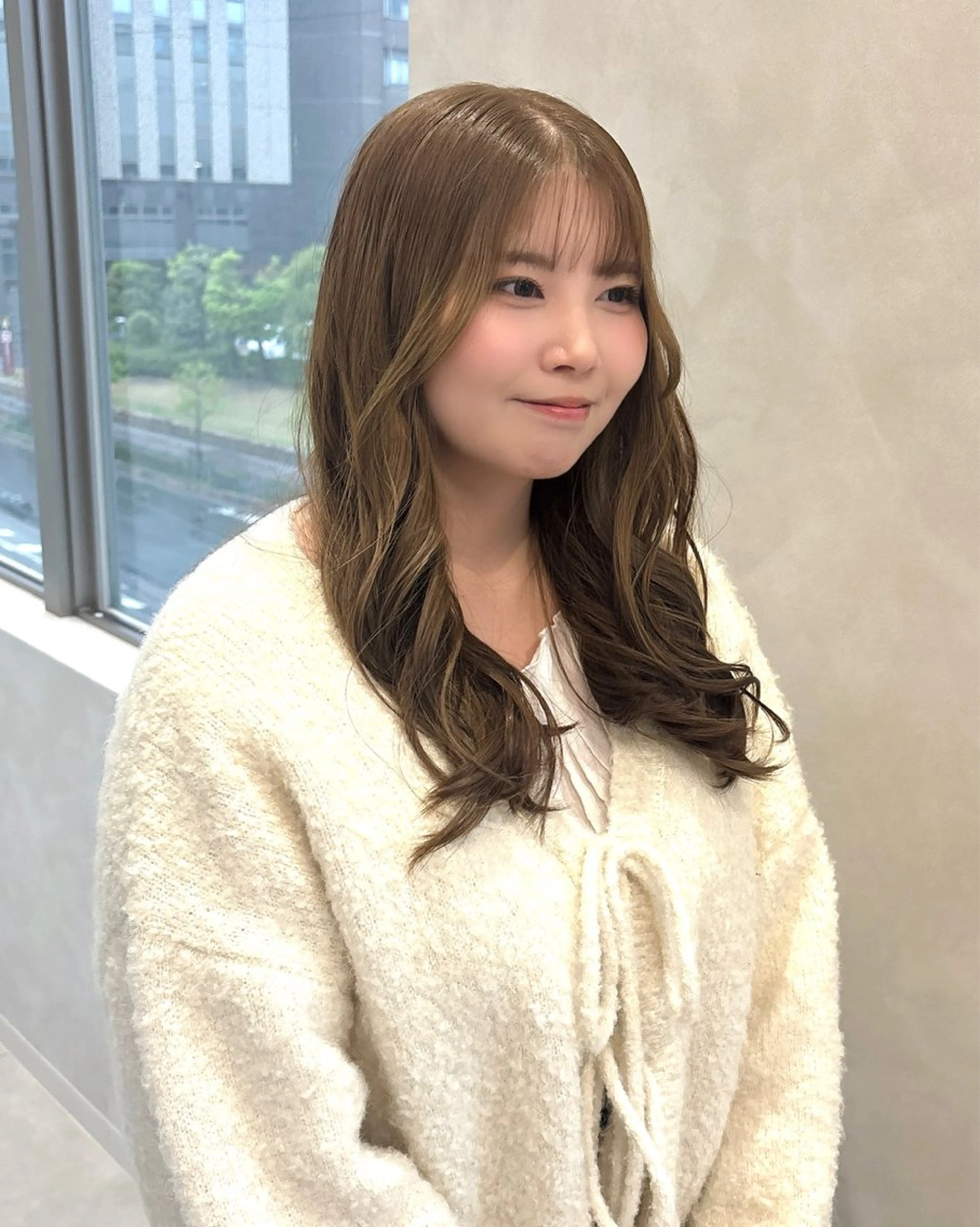 ロング ❤️🐩* AKANE*🐩❤️のヘアスタイル