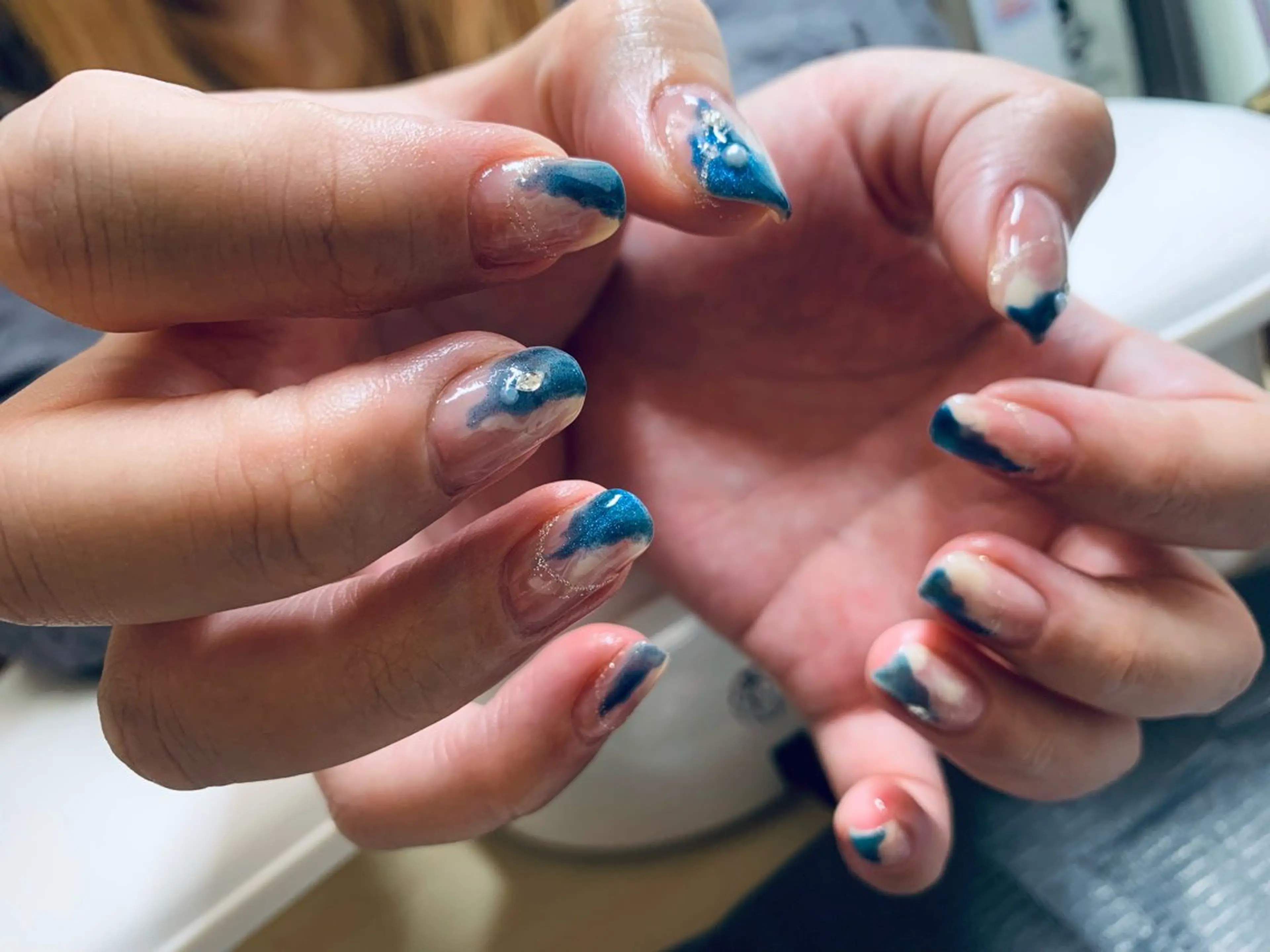 ネイル ハンドネイル IZUMI YUKIのネイルデザイン