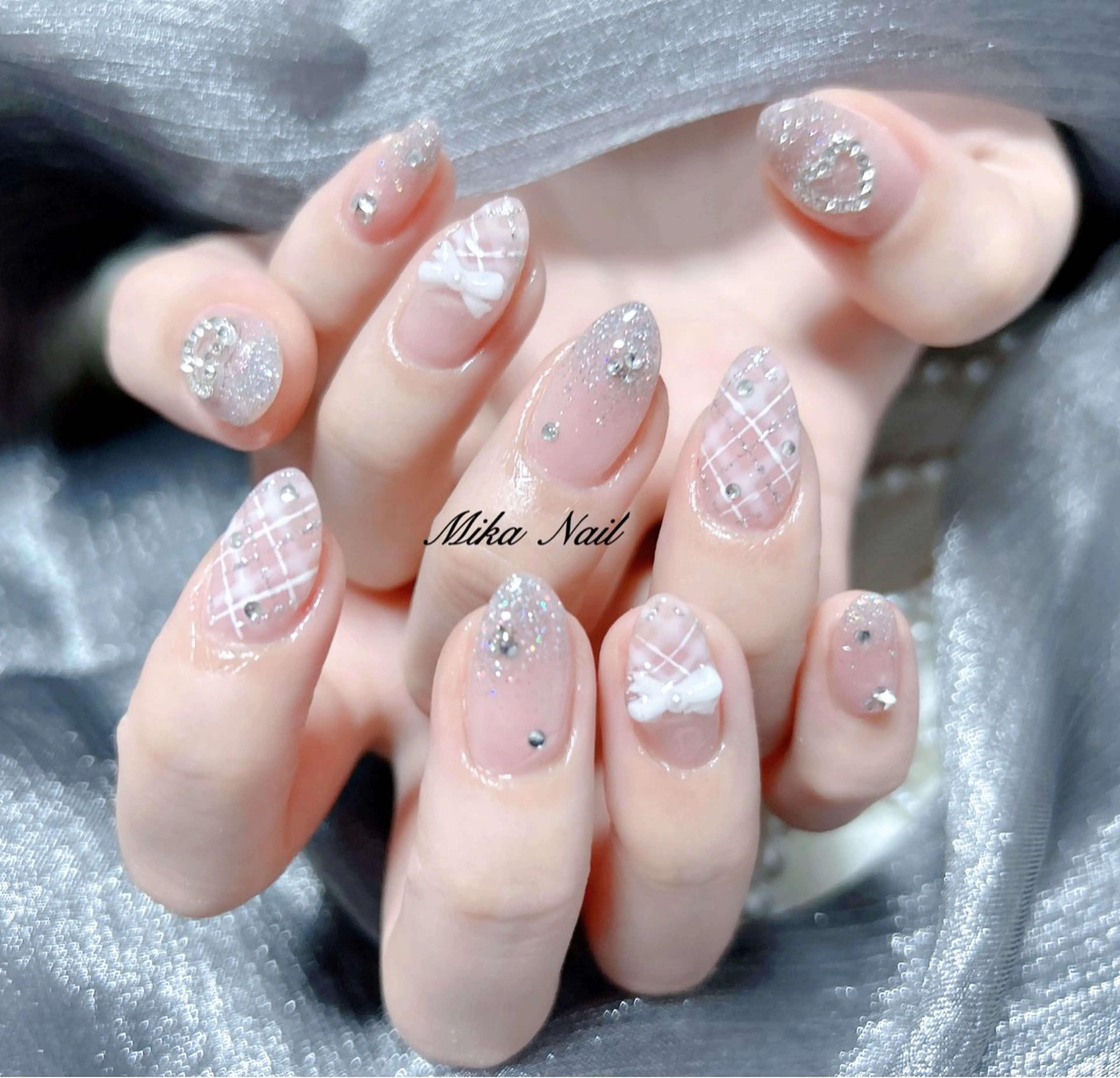 ネイル Mika Nailのネイルデザイン