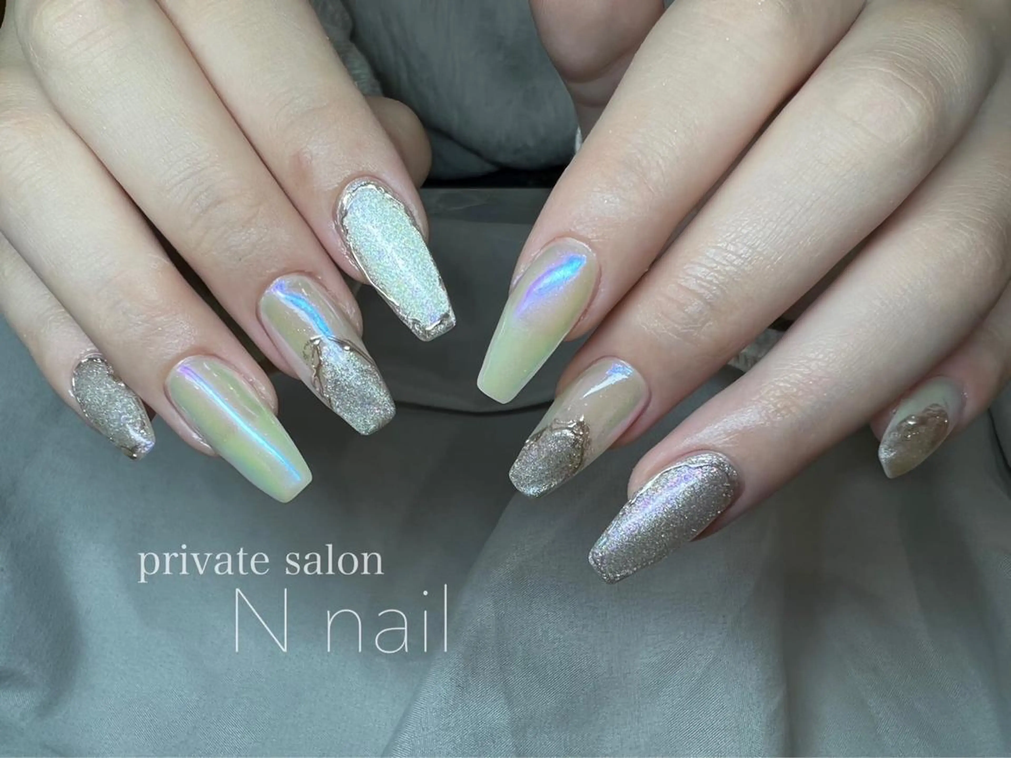 ネイル -N nail- Jr.nailistのネイルデザイン