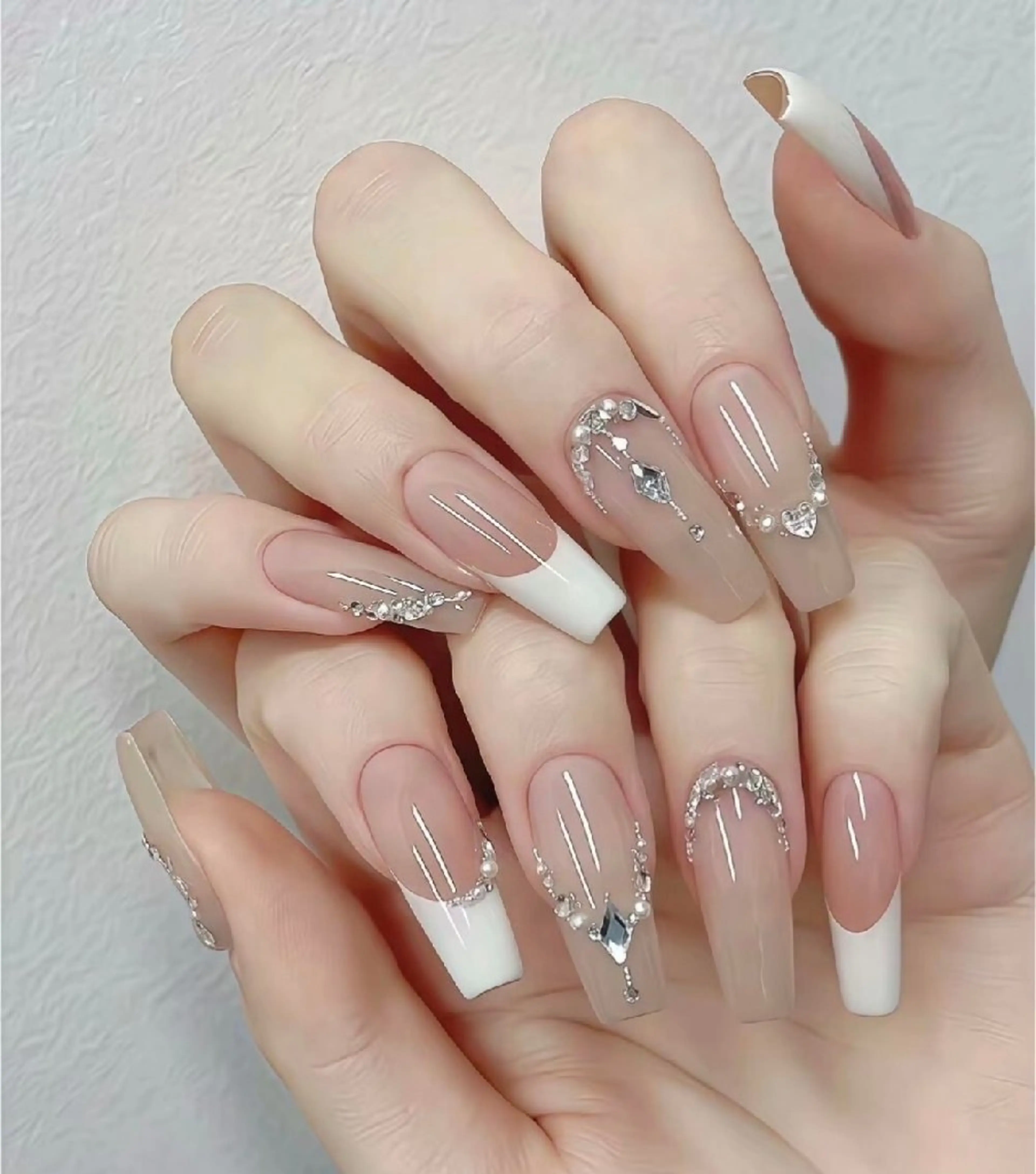 ネイル Em ma高田马場のネイルデザイン