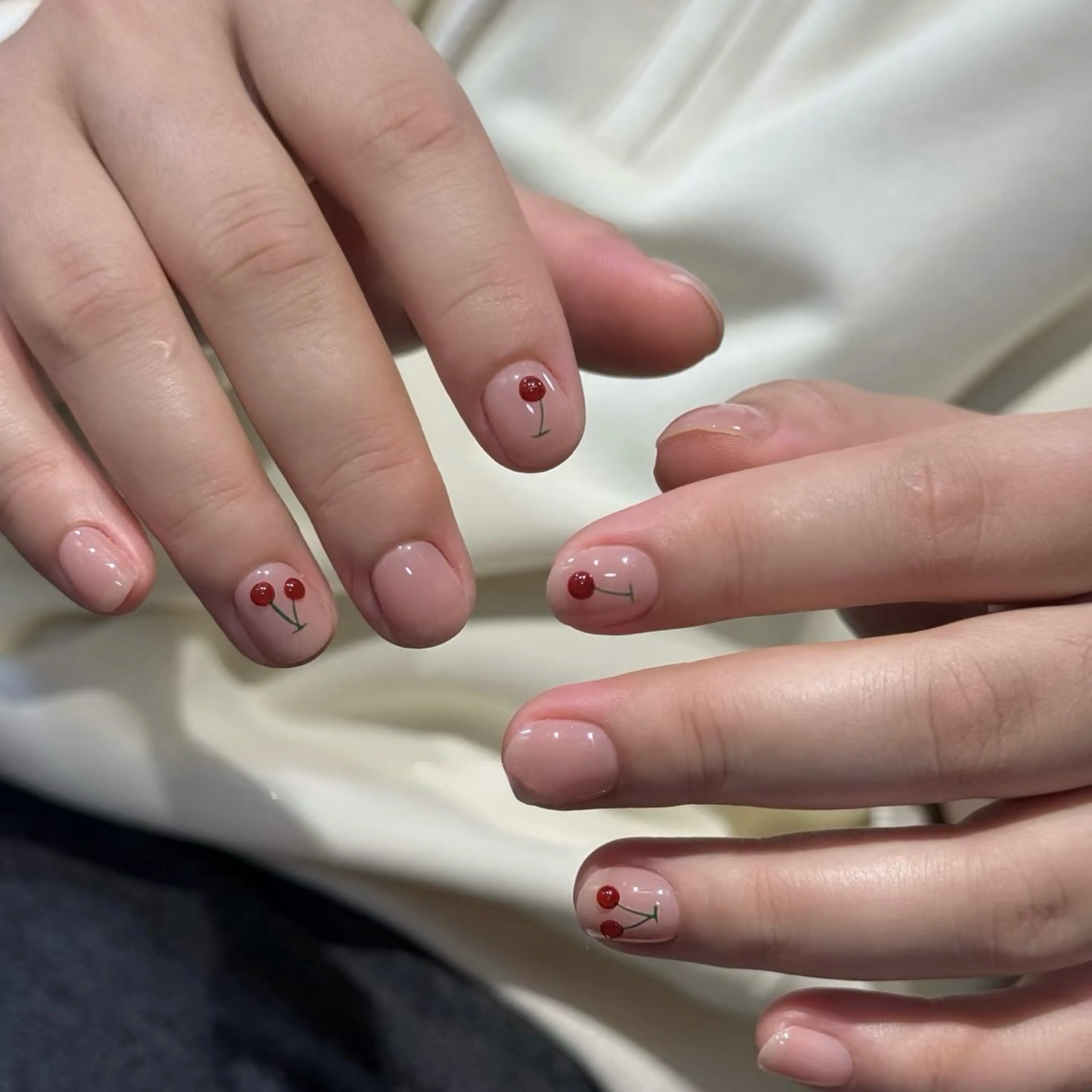 ネイル Mi miaのマツエク・マツパデザイン