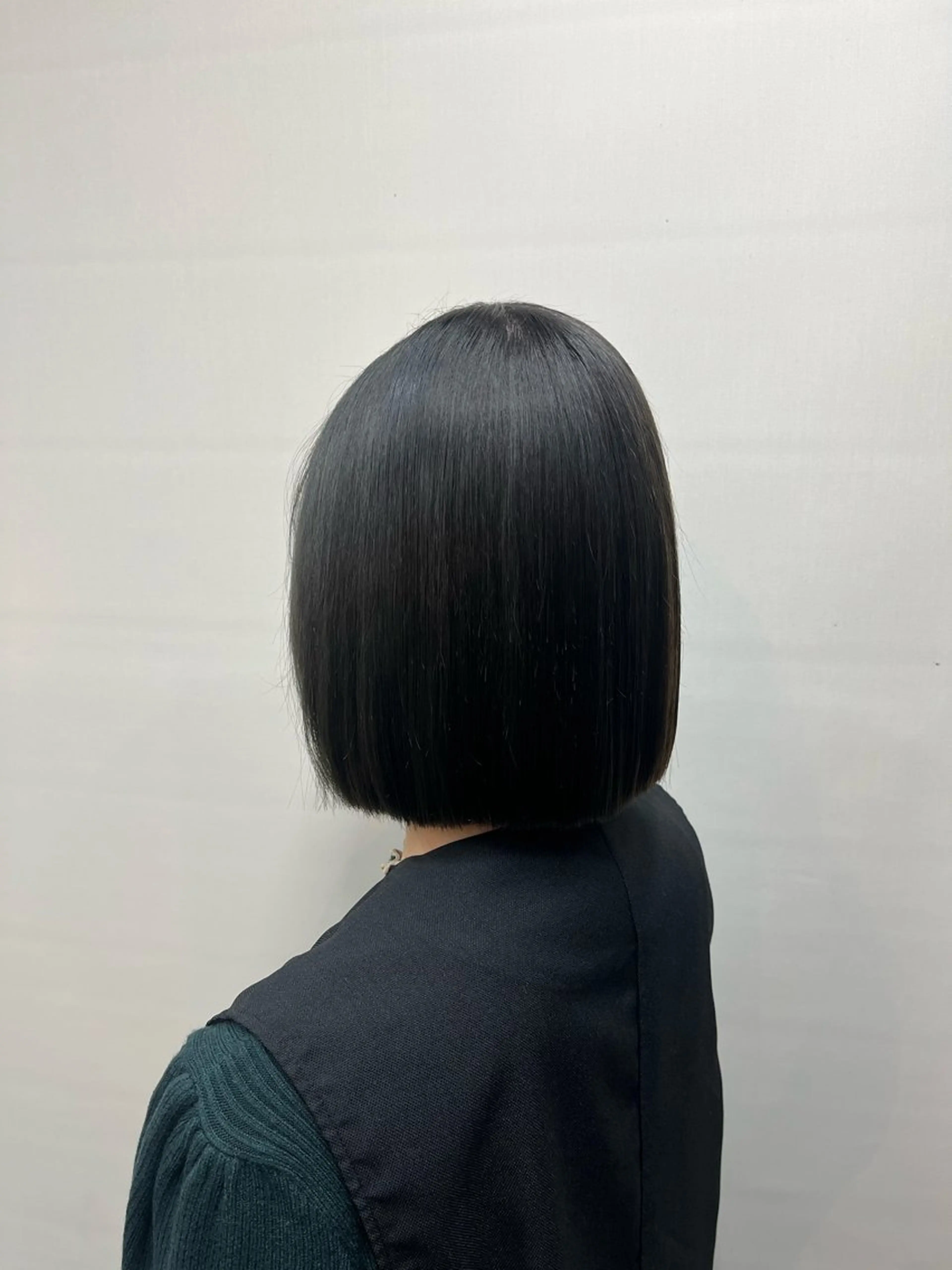 ショート カラー パーマ 🐈‍⬛吉澤 汀彩🐈‍⬛のヘアスタイル