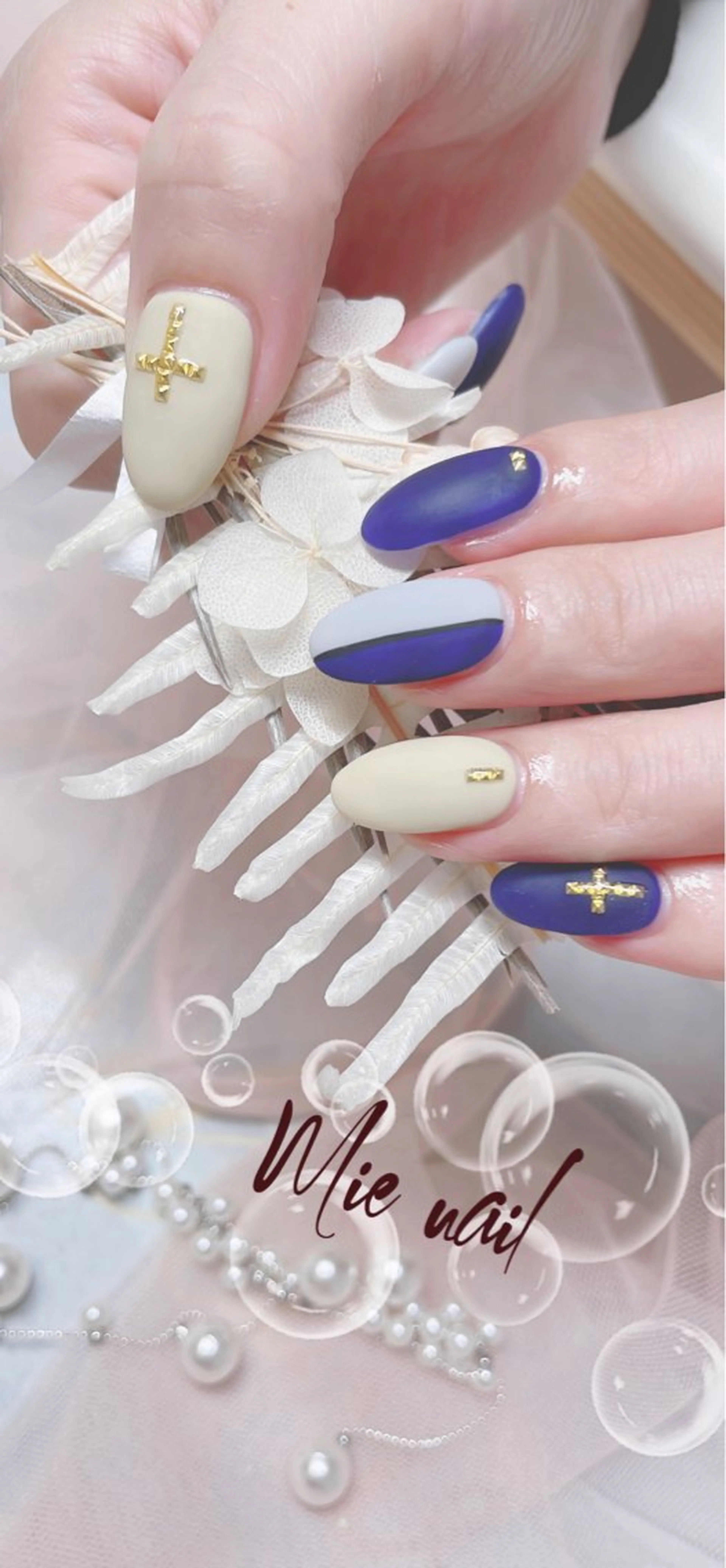 ネイル Mie nailのネイルデザイン