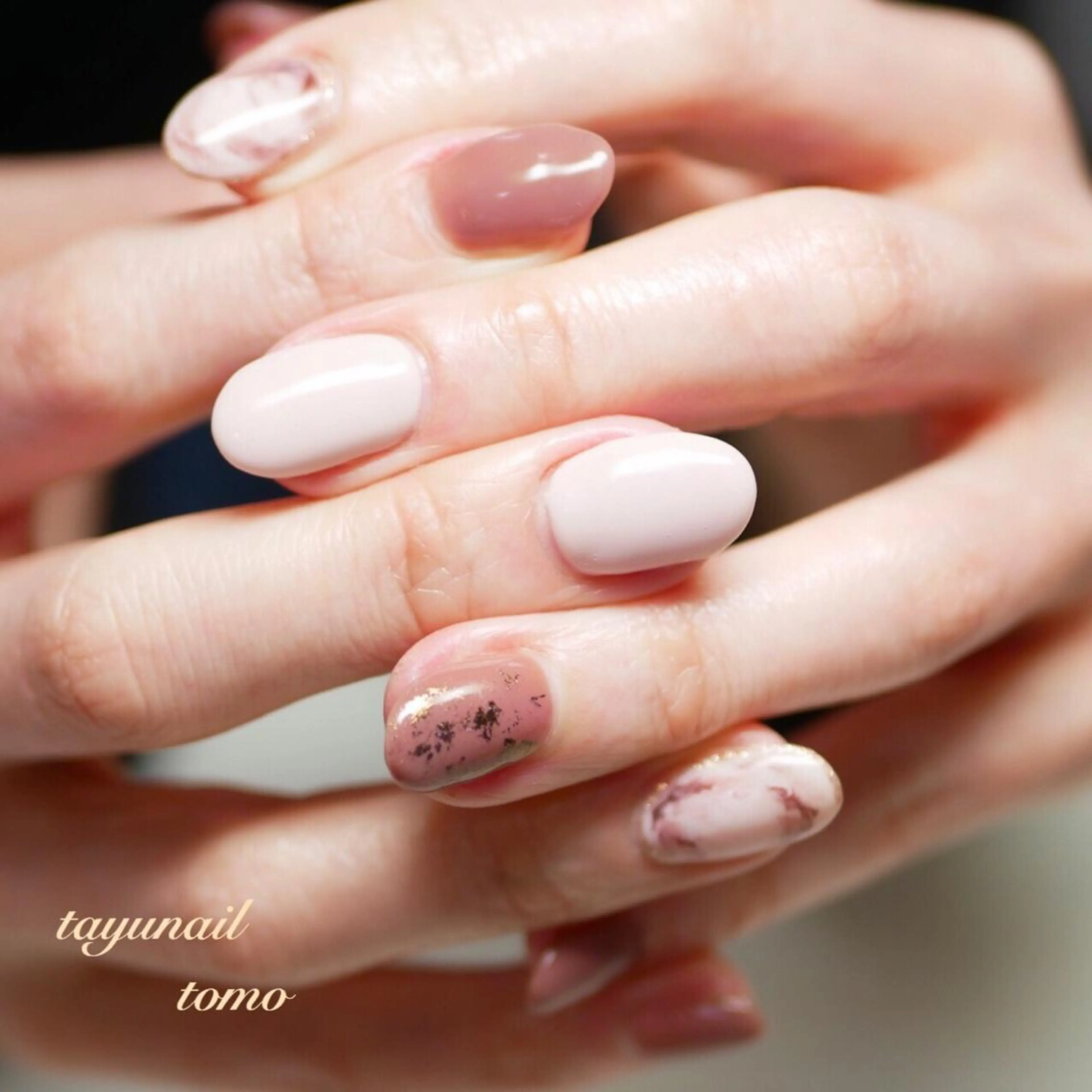 ネイル ネイルサロン 【たゆnail】のネイルデザイン