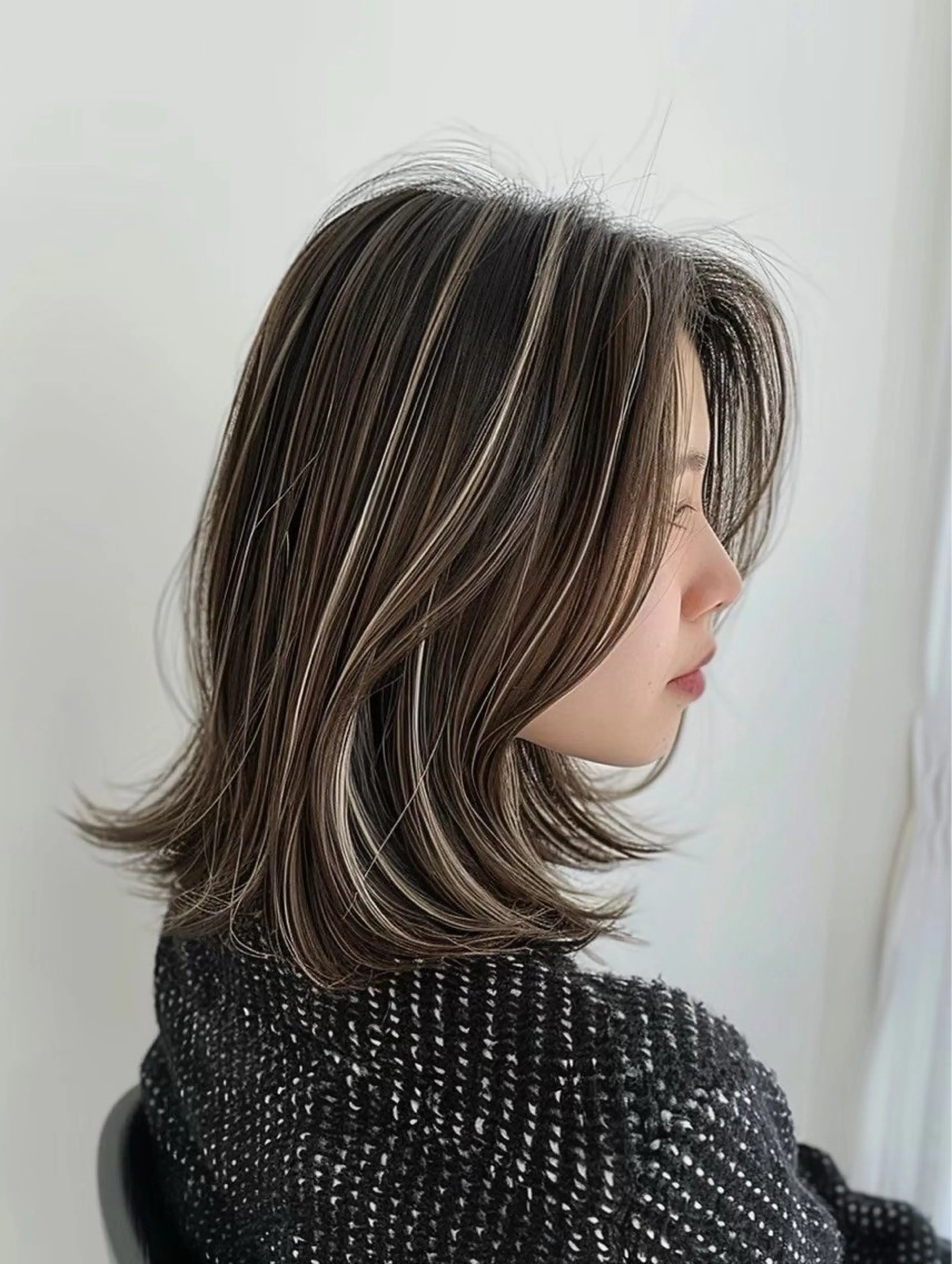 【オープン記念限定】カット＋ウルツヤカラー＋ケアトリートメントの写真