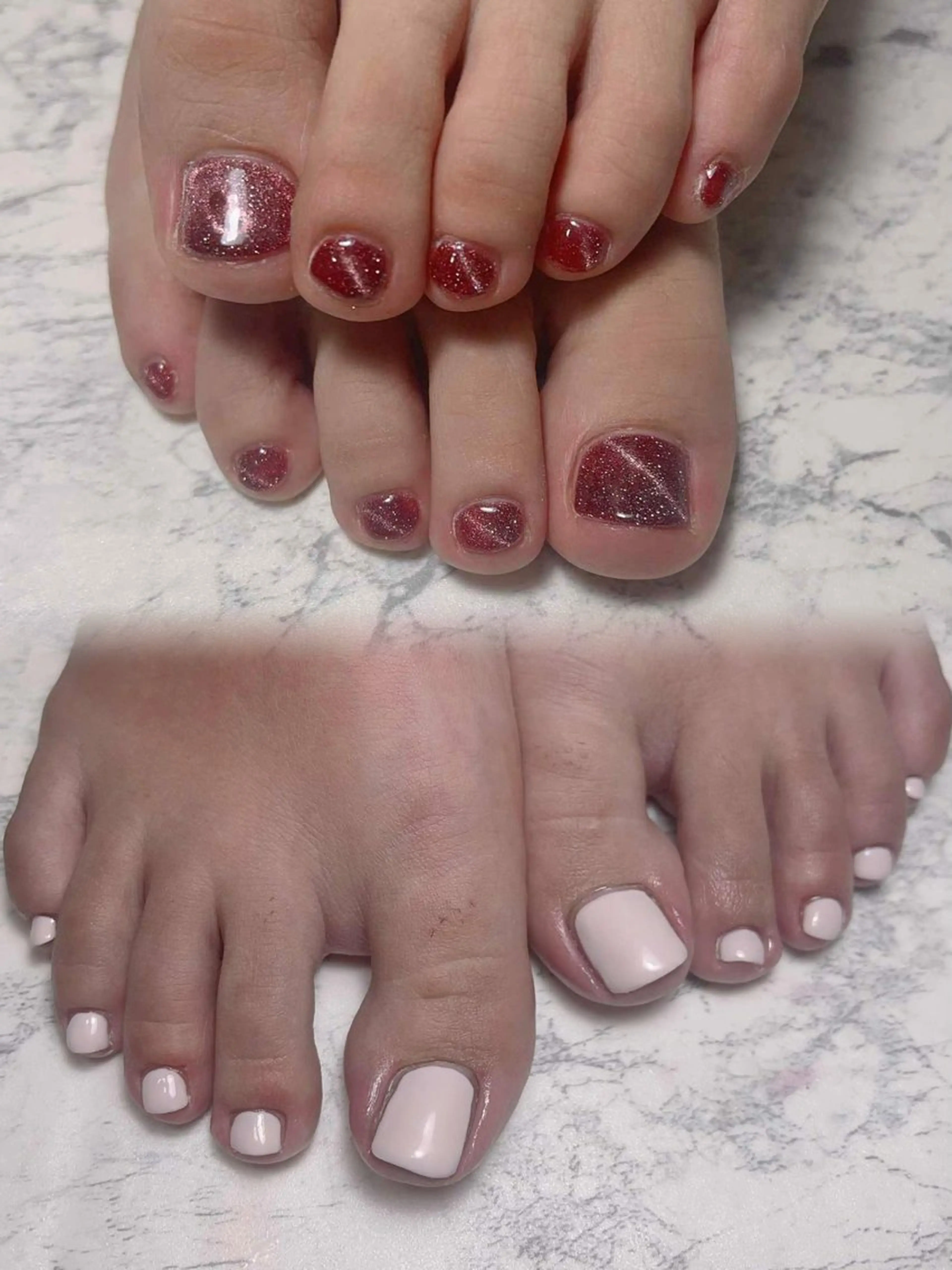 ネイル 久保田 マリコのネイルデザイン