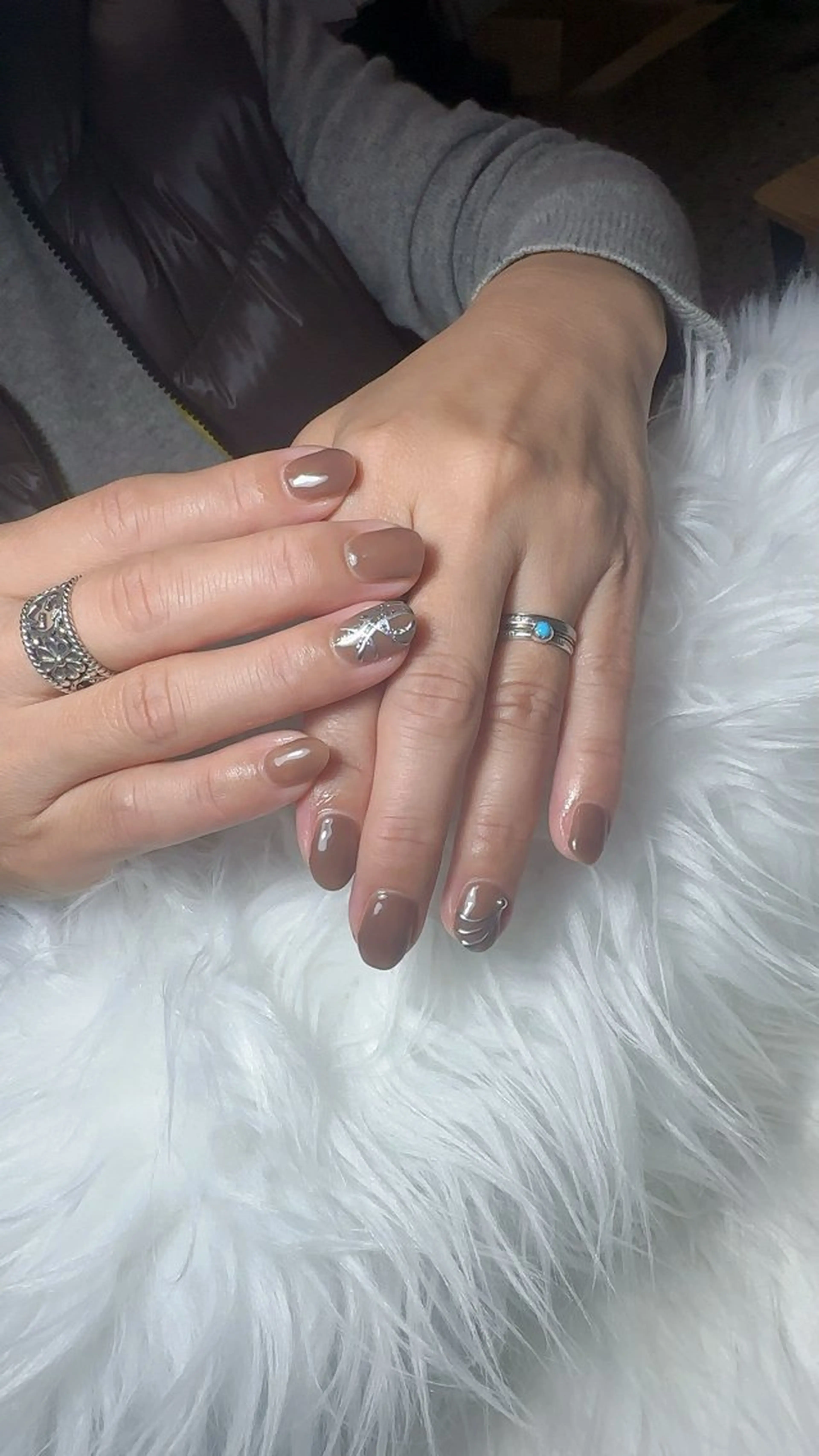 ネイル ハンドネイル HaNa_Nail_Salon所属・HANA NAILのネイルデザイン